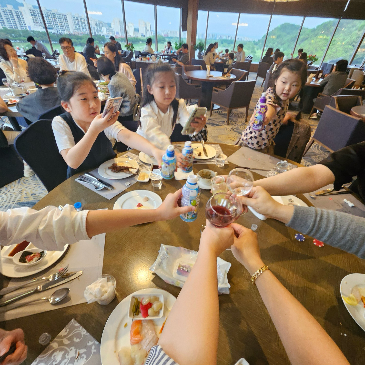 대구 맛집 더뷔페 앳 인터불고 27번째 리뷰 이미지
