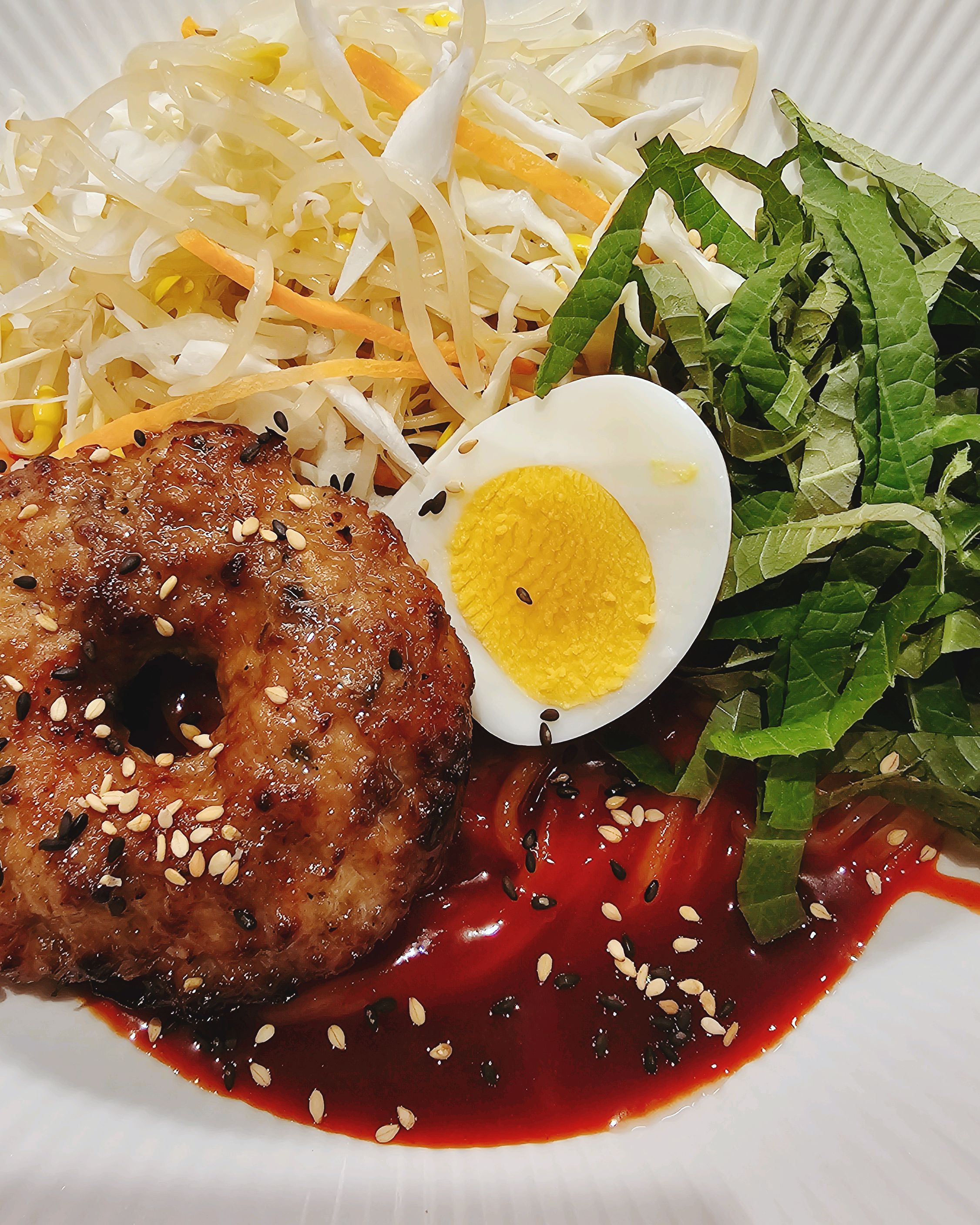 떡갈비가 진짜 맛있어요 - 망원동 맛집 베이비범 망원