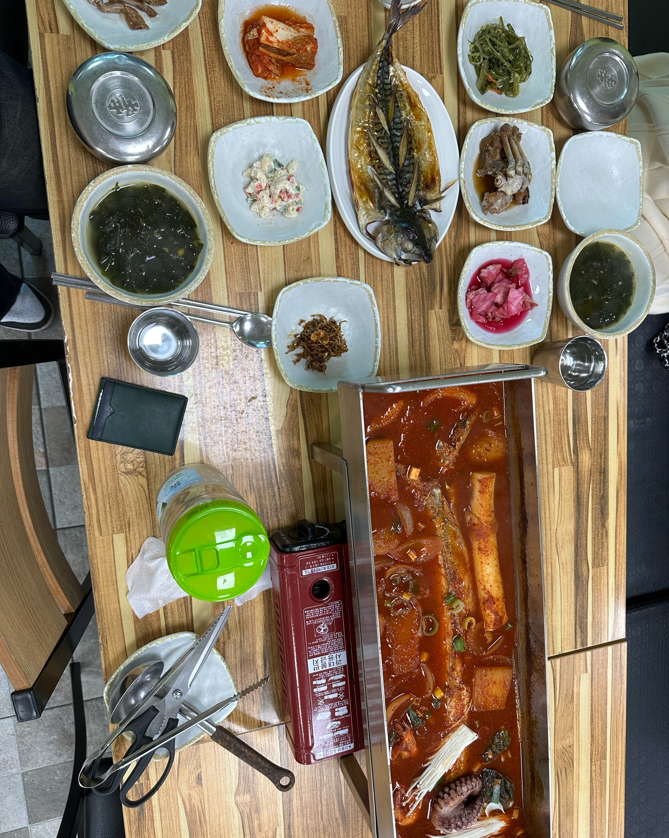 처음 와봤는데 너무 맛있어요 ! 갈치도 크고 간장게장도 맛있었어요 다음에 또 이용하려구요 - 제주 맛집 제주마당