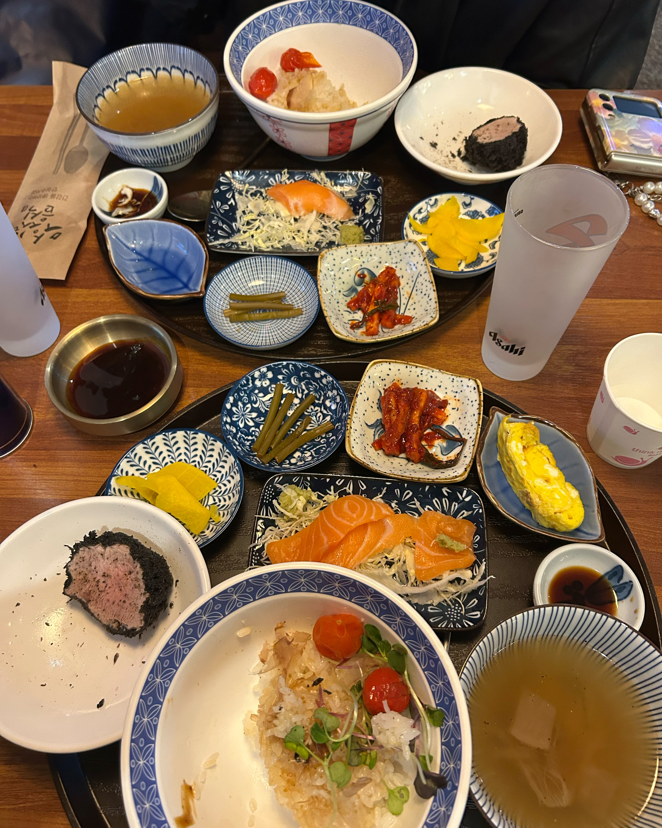 오리역 맛집 메종드 쿠로이 분당점 내돈내산 감동리뷰