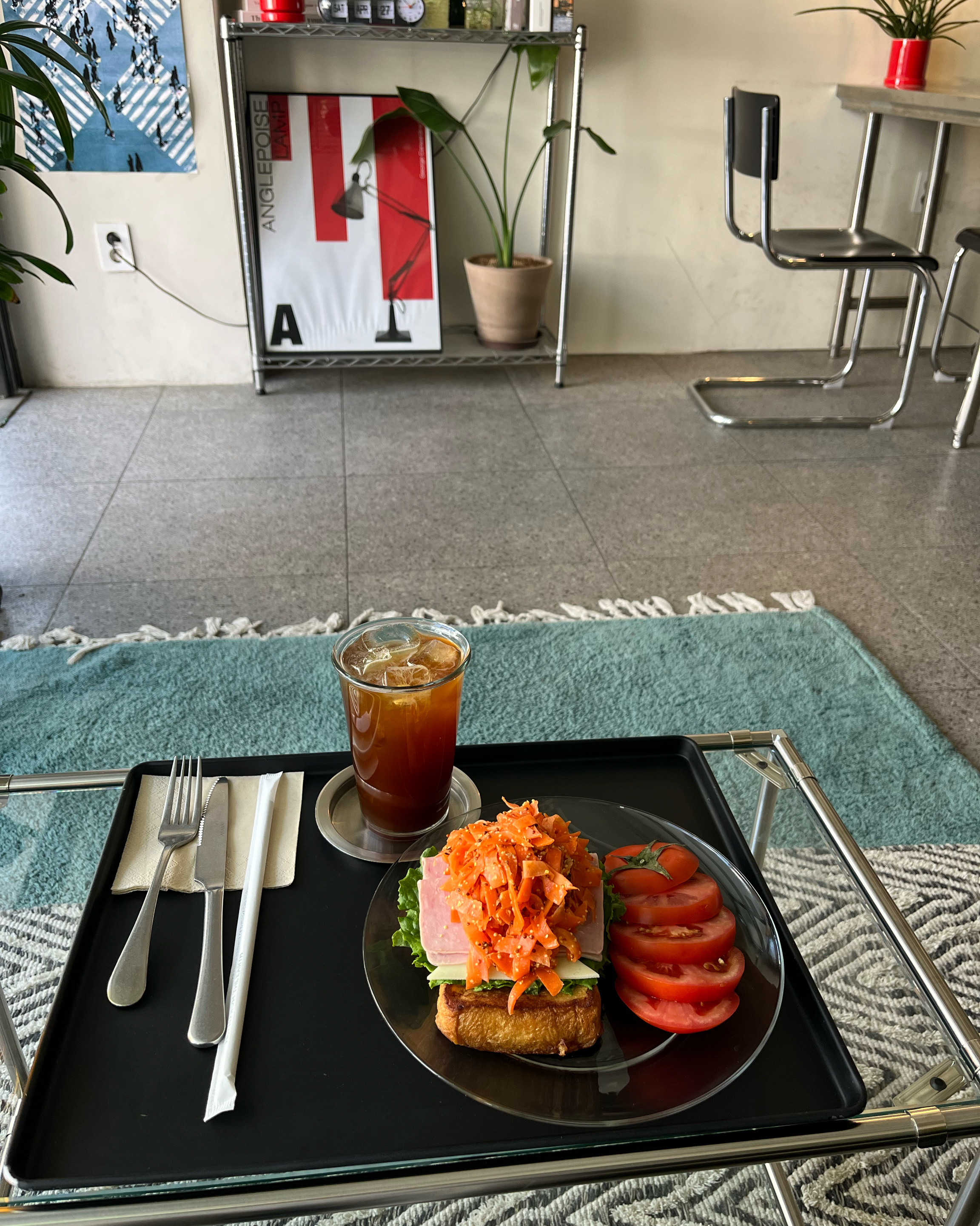 당근라페토스트 정말 맛있어요! - 불당동 맛집 TTO