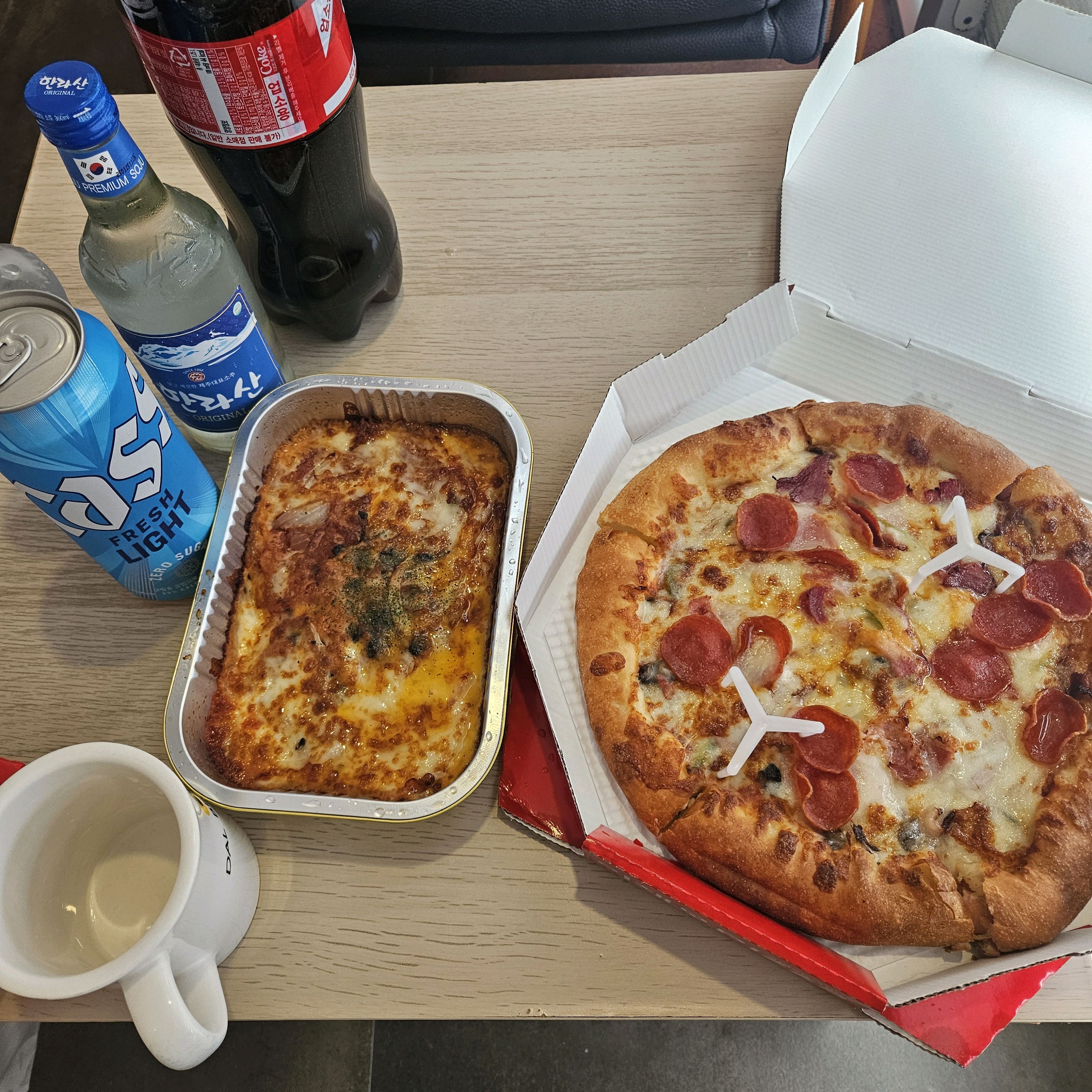 제주 맛집 이재모피자 제주점 25번째 리뷰 이미지