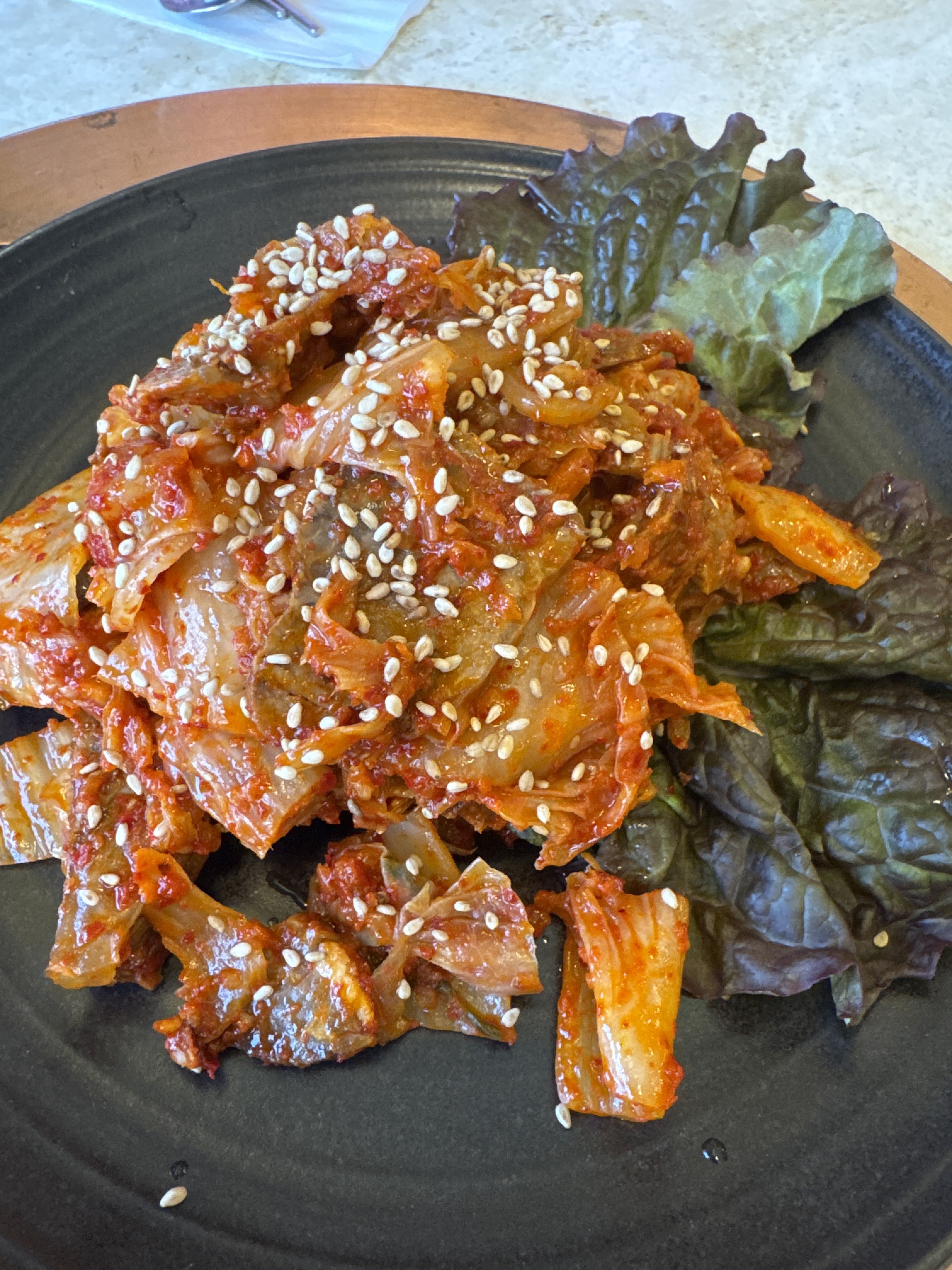 맛있게 잘 먹었습니다 부모님이랑 왔는데 직원분들도 너무 친절하셔서 부모님도 만족하셨네요^^