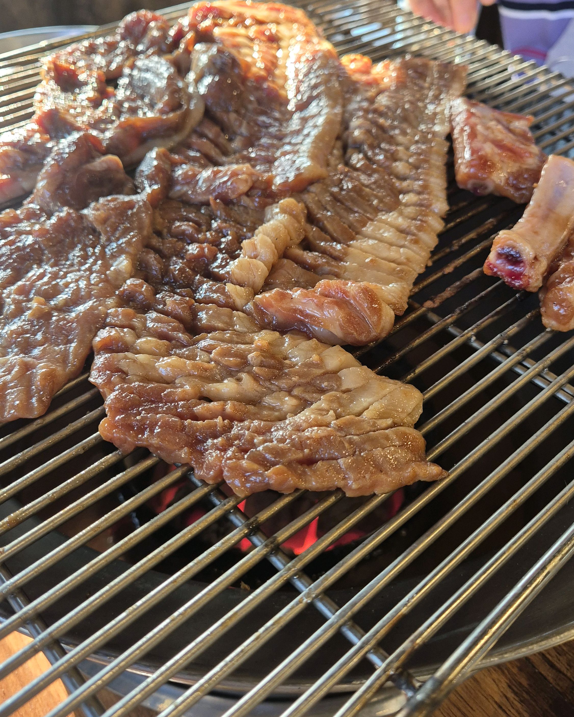 너무 잘먹었습니당 - 대구 맛집 서민갈비