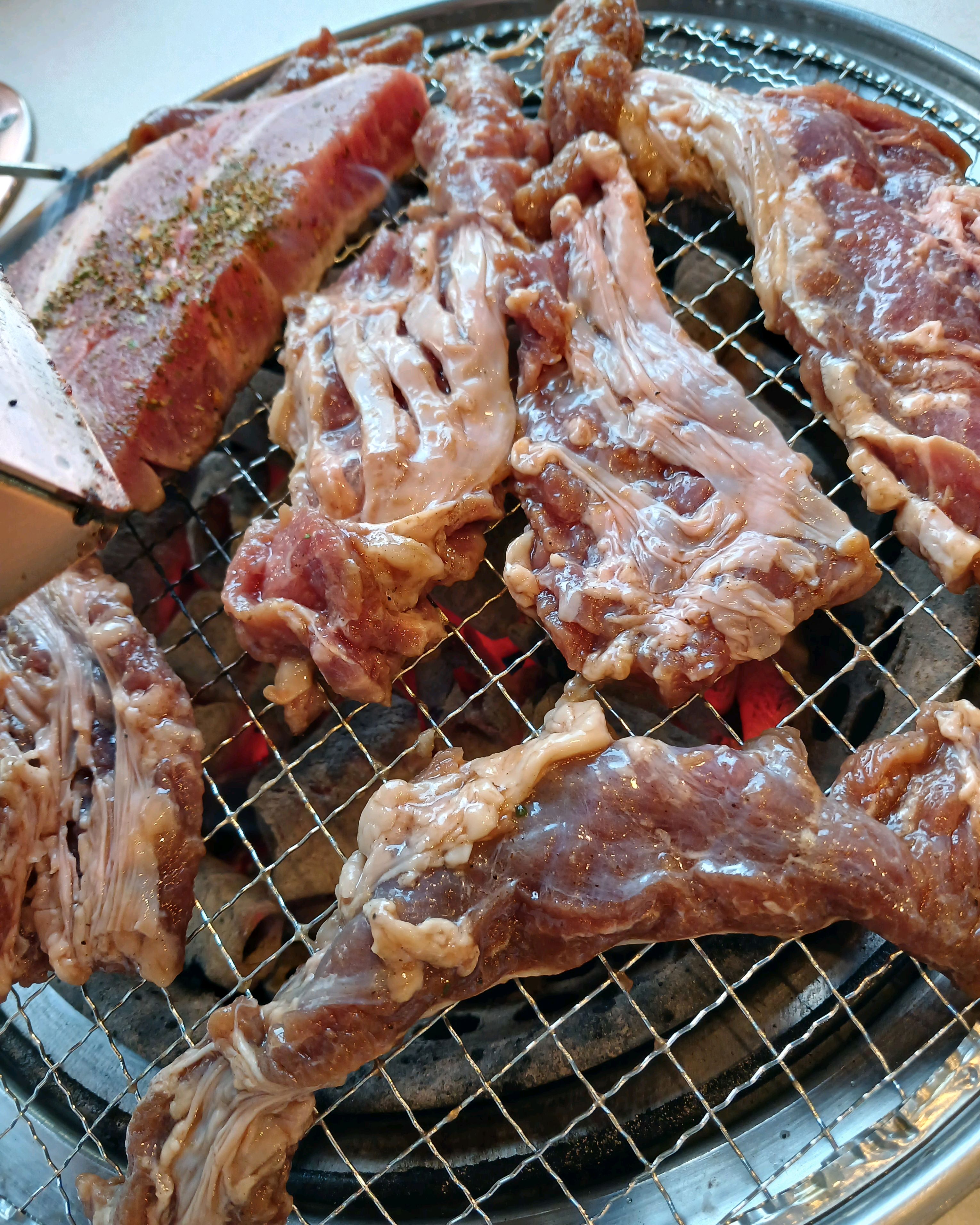 오픈해서 갔는데 깔큼하고 맛있어요 - 대전 맛집 육미제당 대전괴정롯데점