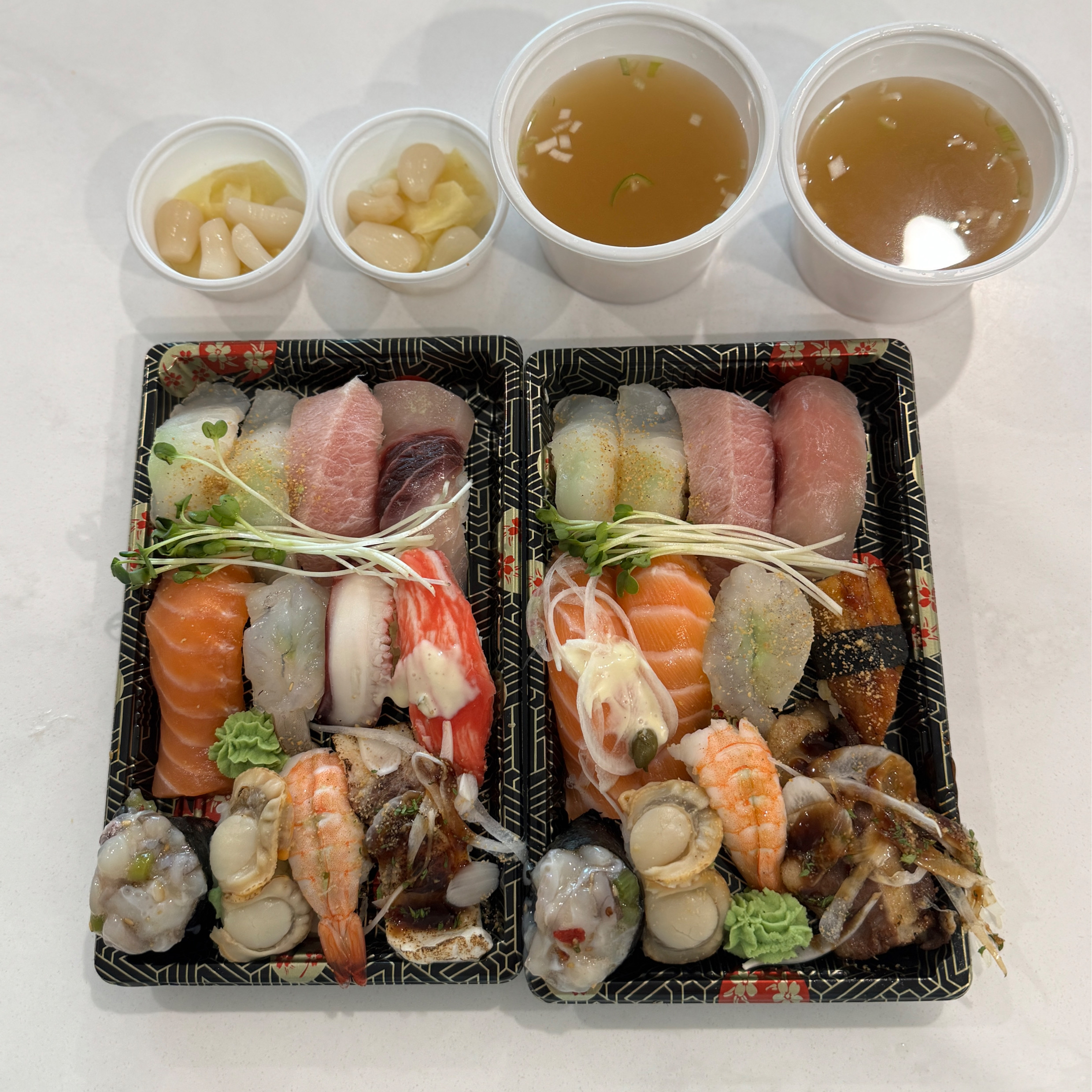 오리역 맛집 권오덕스시 내돈내산 방문리뷰