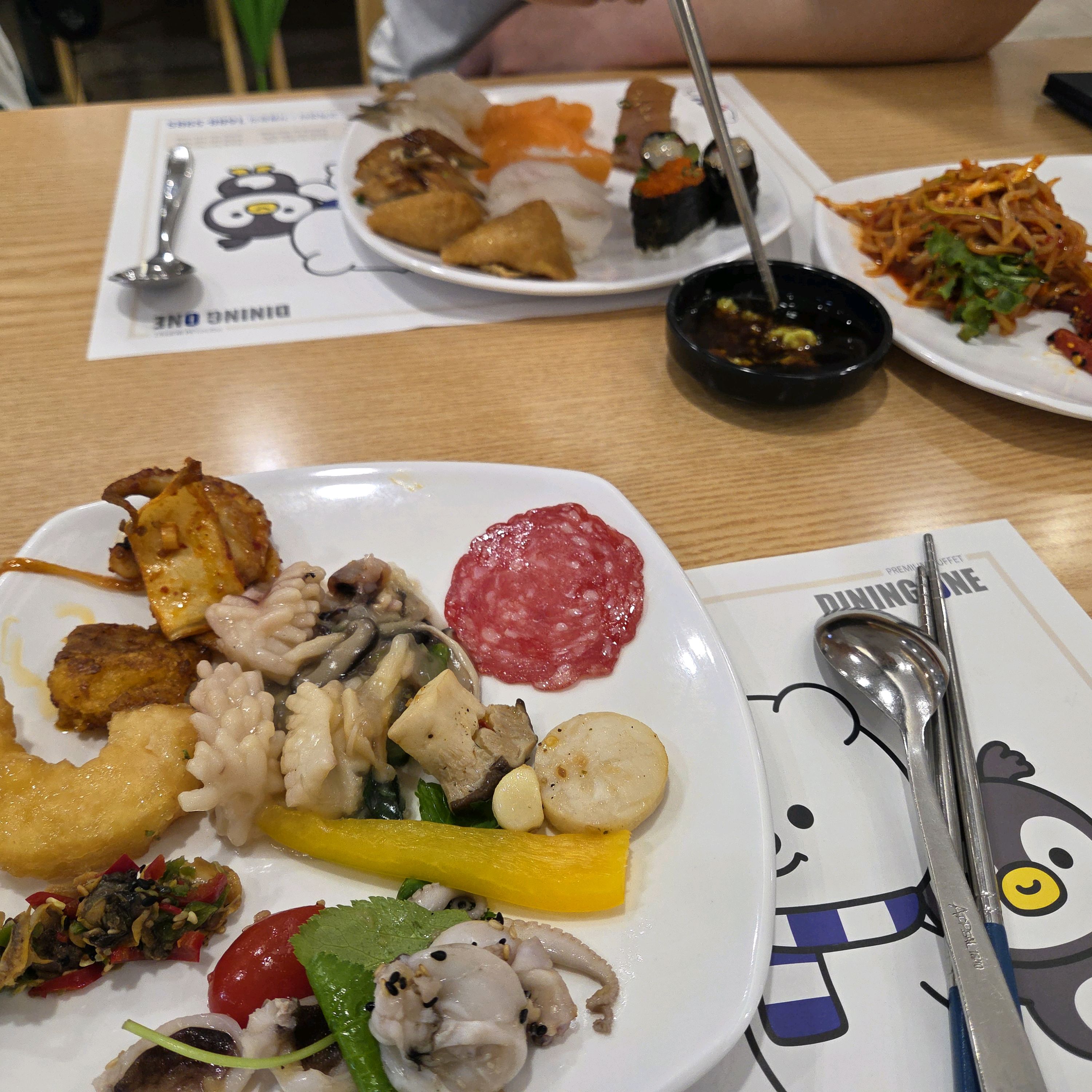 진짜맛있게먹었어요 제철음식도 있고 주기적으로 가기 좋은곳!!!! - 상동역 맛집 다이닝원 부천상동점