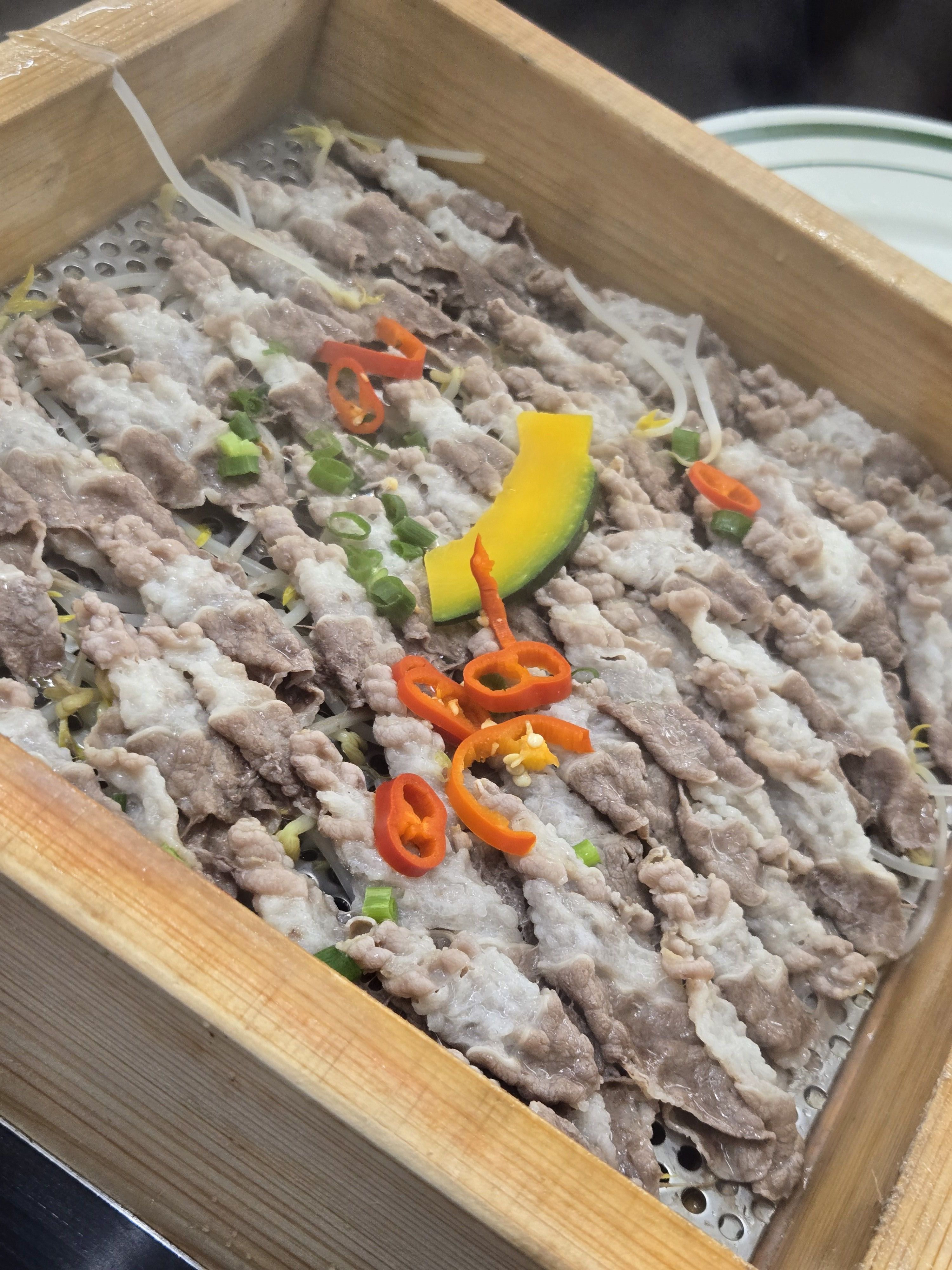 매장 깔끔하고 맛있어요 너무 만족합니다. - 안양 맛집 샤브르정원 안양평촌점