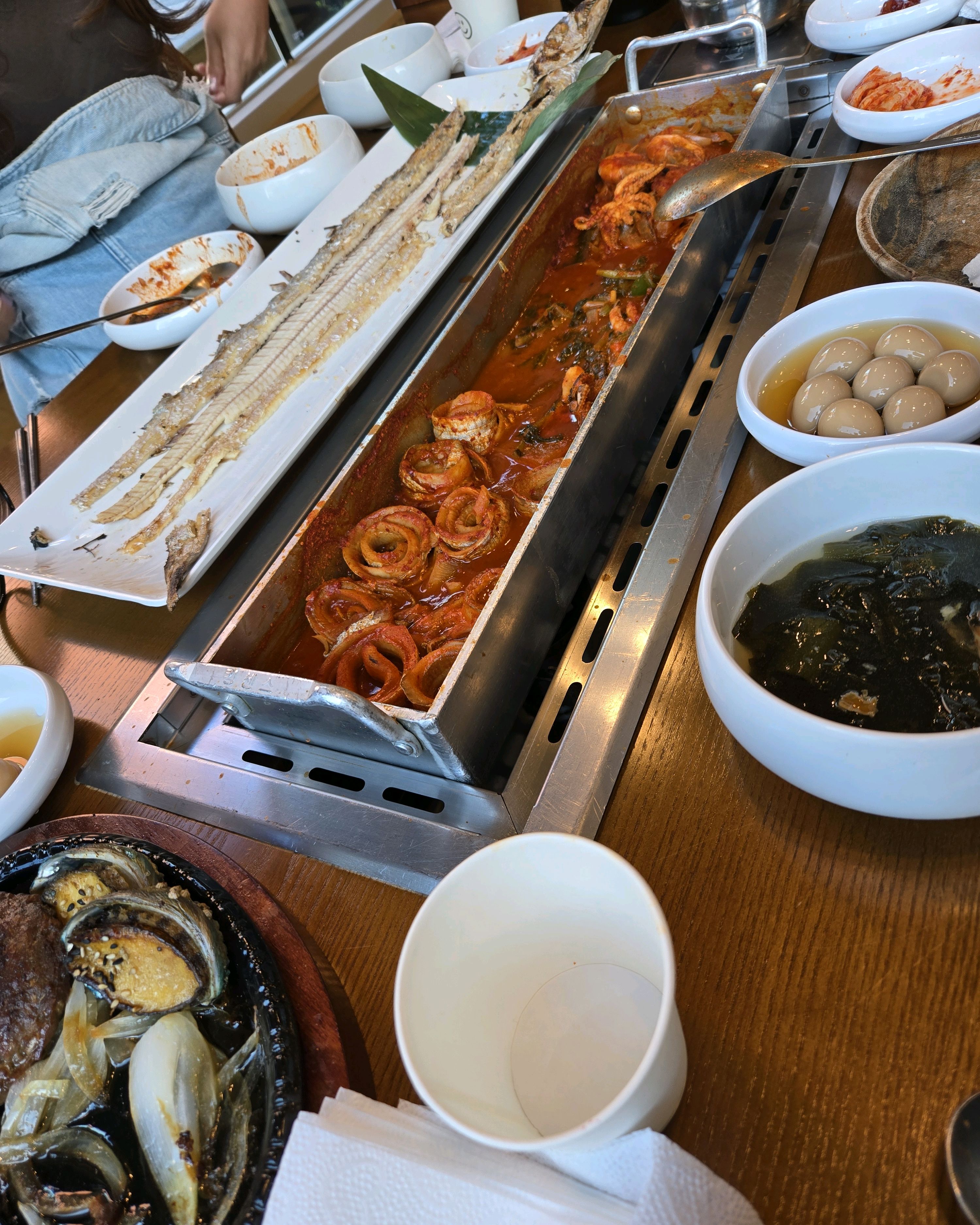 너무 맛있어요 부모님두 만족하십니다 추천 - 제주 맛집 한라갈치 제주공항점