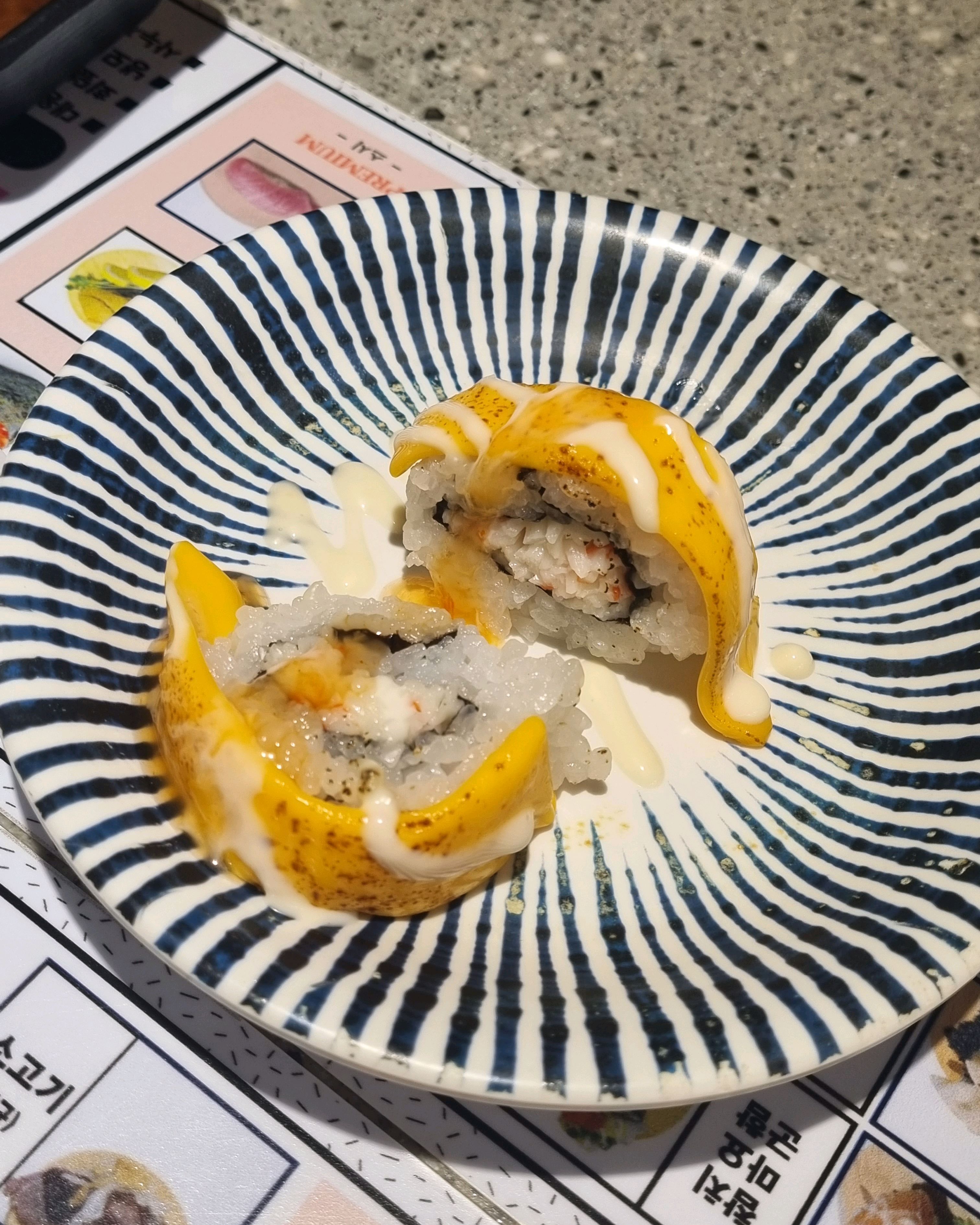 재료가신선하고 부모님도 맛있게 잘드셔서 만족입니다!!! - 구월동 맛집 스시천 구월본점