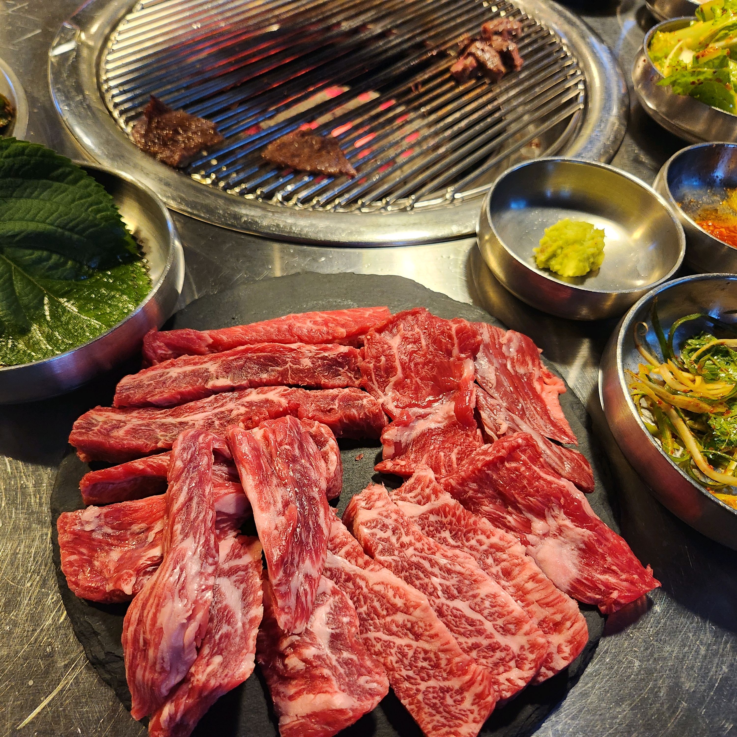 오리역 맛집 칠프로칠백식당 분당직영점 내돈내산 방문리뷰