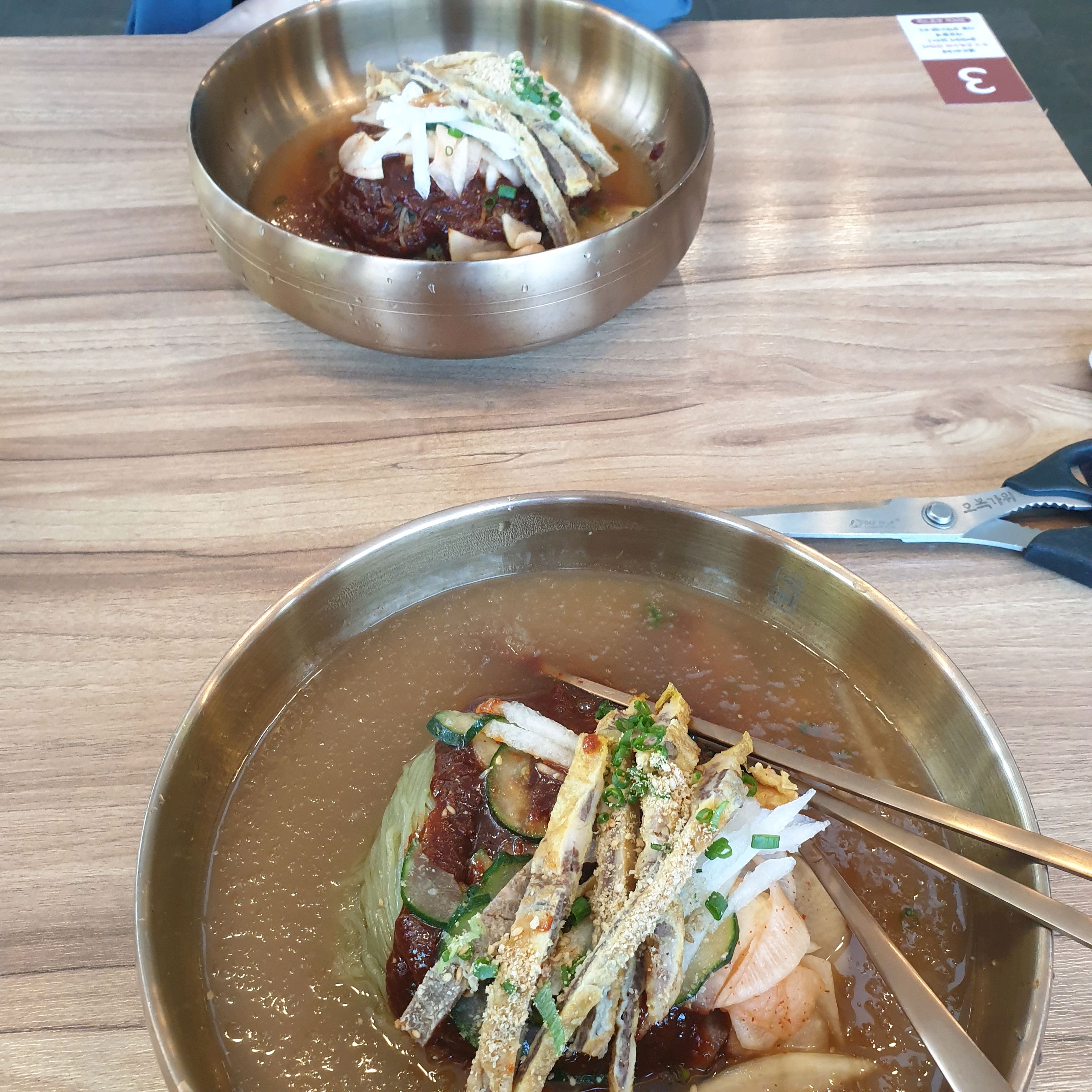 [용인 맛집 교동면옥 용인영덕점] 직접 가본 로컬 리뷰