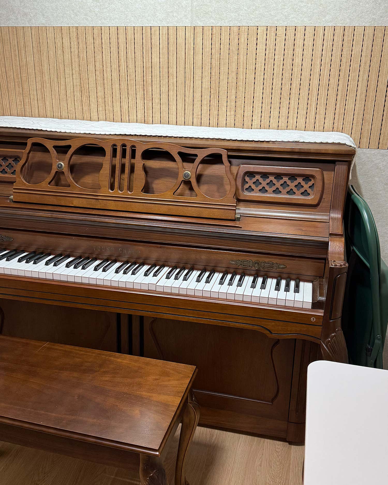 2번째 스튜디오 사진