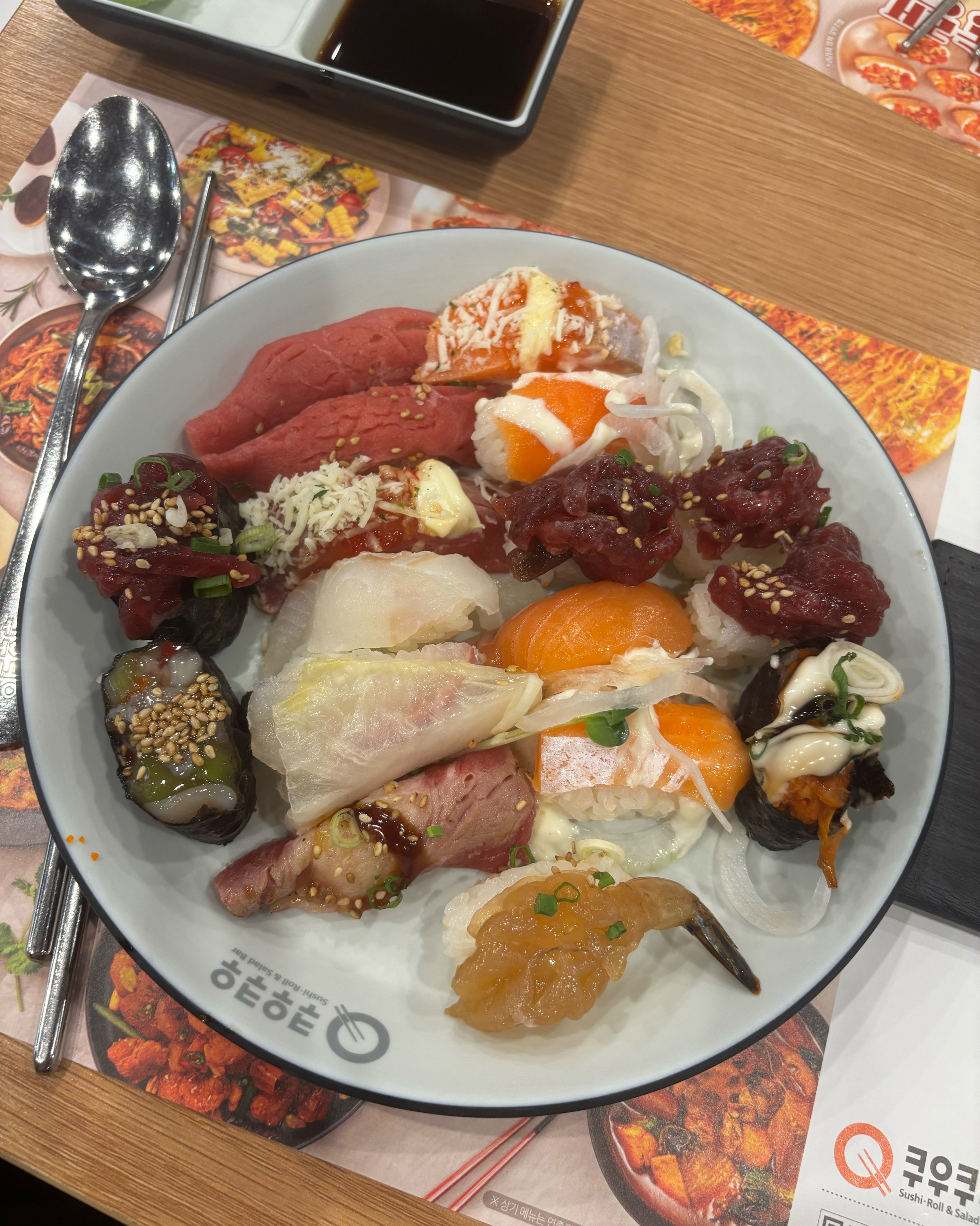노원 맛집 쿠우쿠우 노원점 내돈내산 찐리뷰