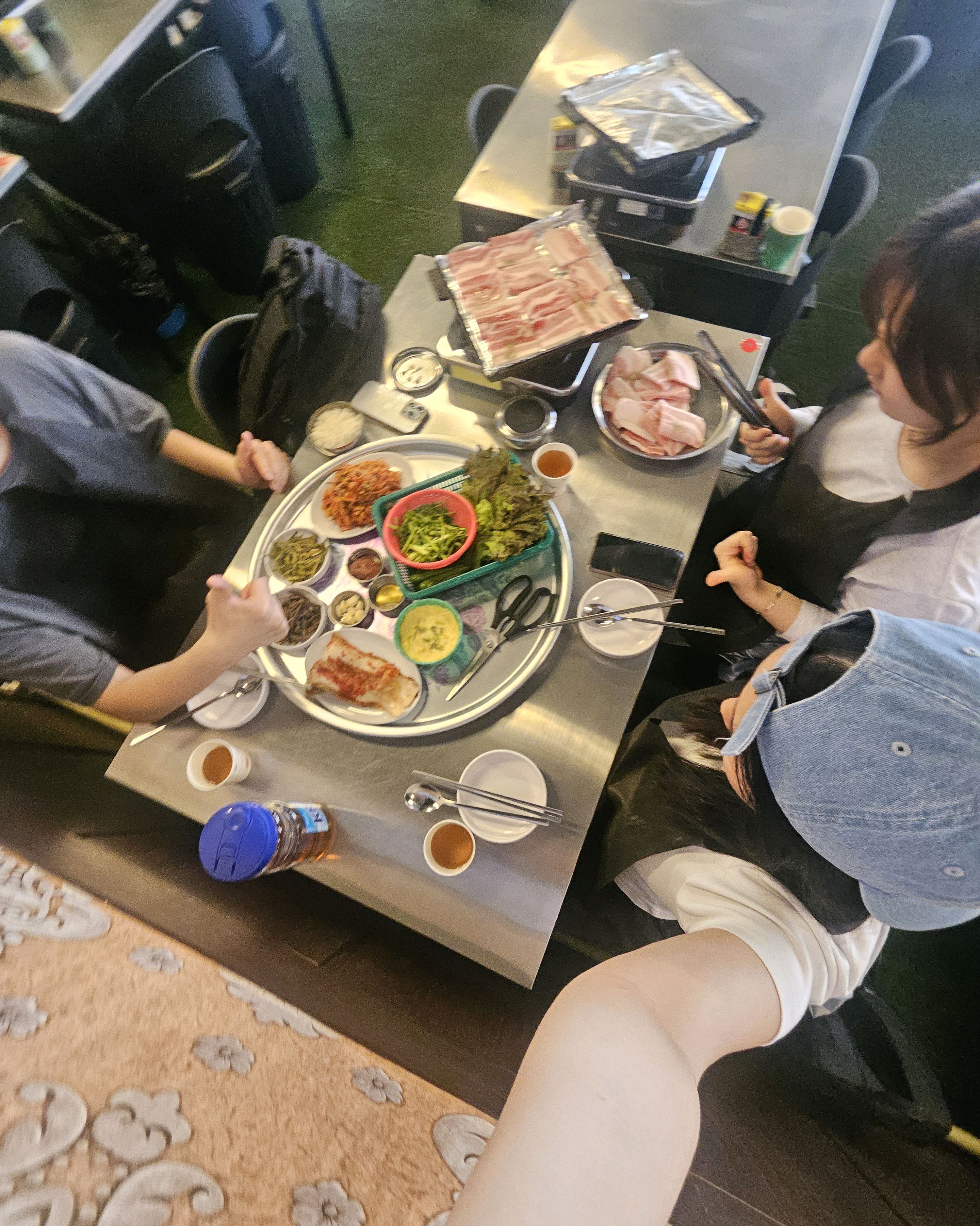 정자역 맛집 오뚜기식당 정자점 내돈내산 리얼후기