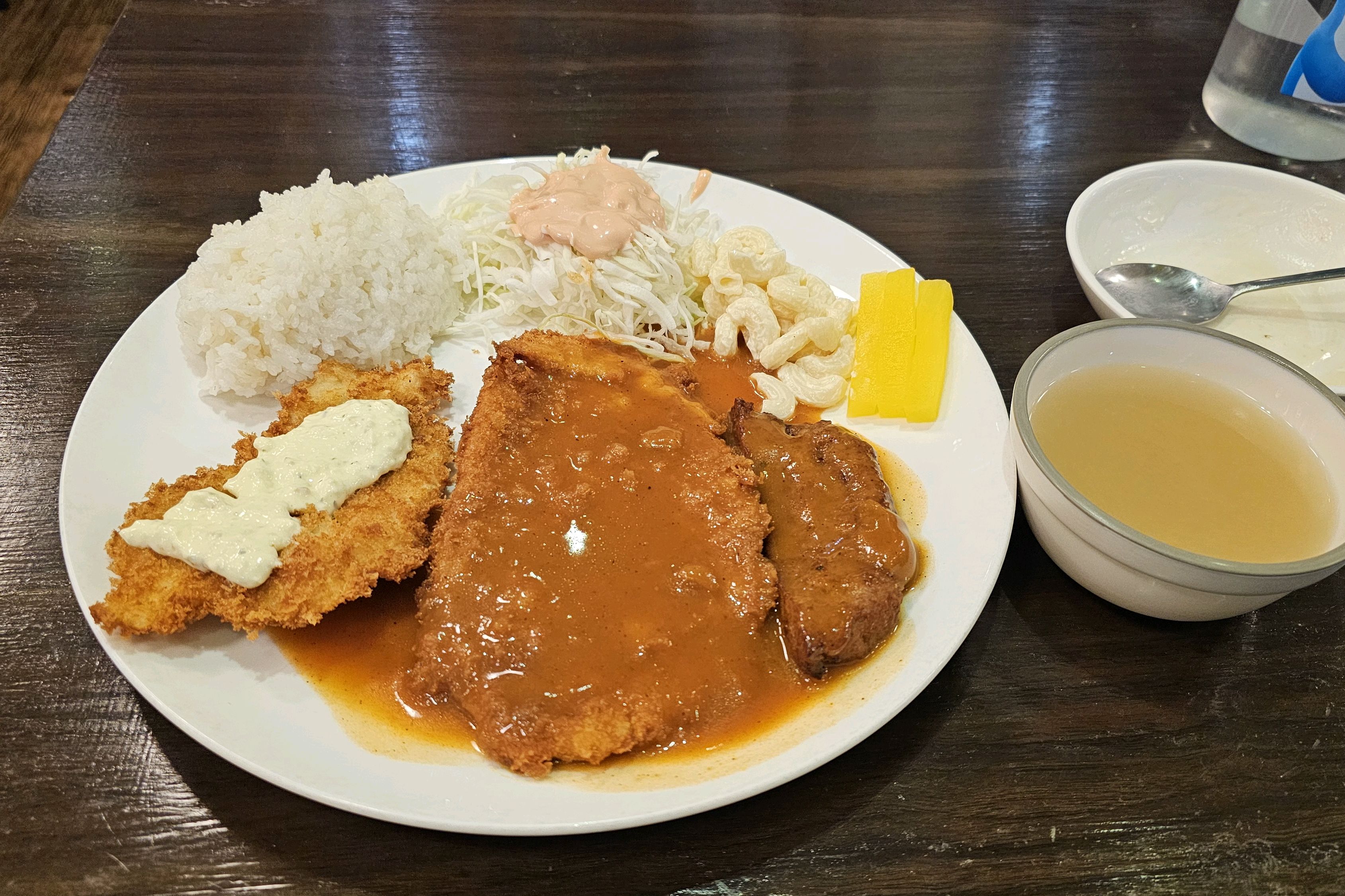 미금역 맛집 킹수제돈가스 내돈내산 최신리뷰