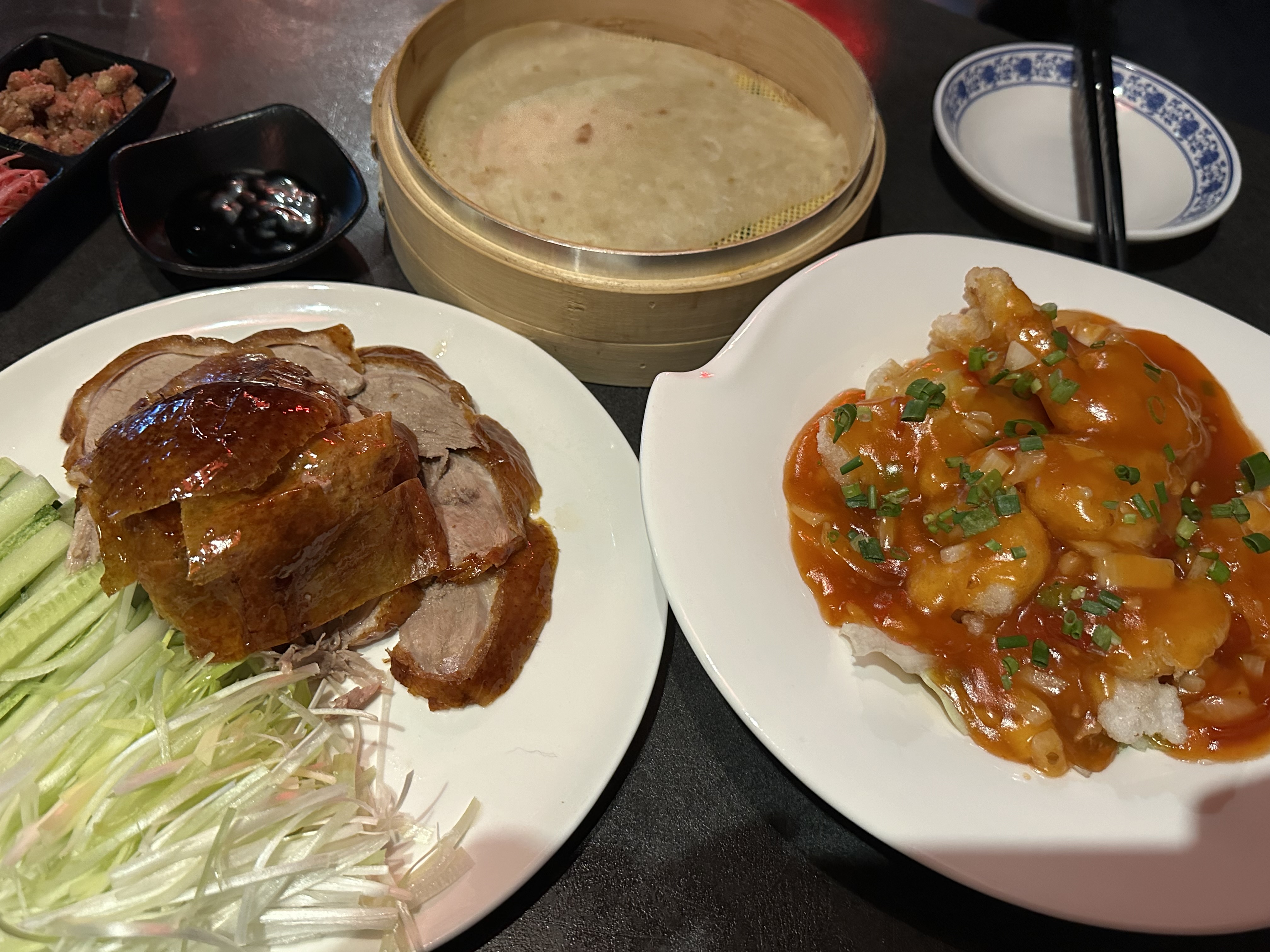 사장님과 직원분들 모두 친절하시고 맛까지 좋은곳🥰 - 불당동 맛집 유지경성