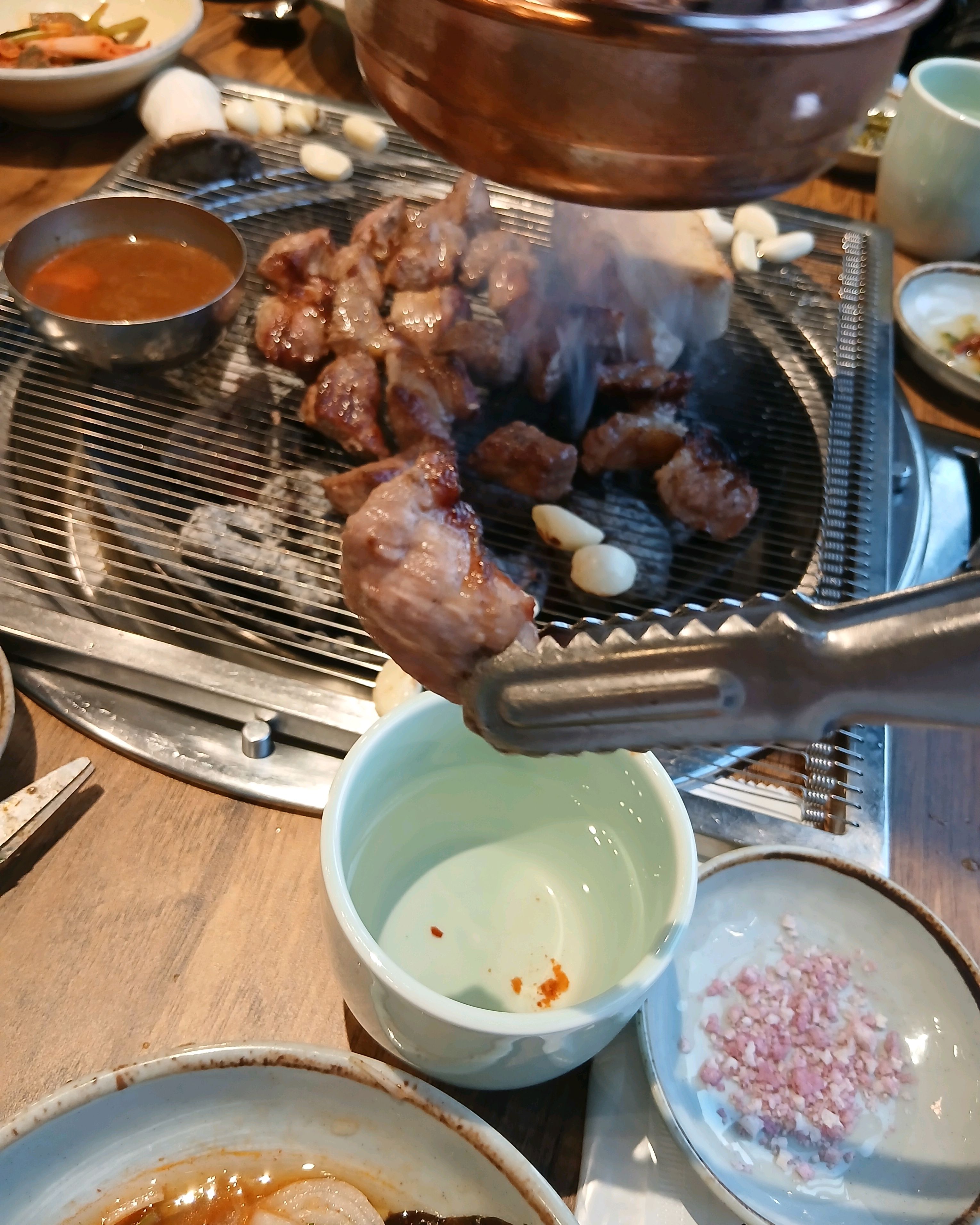 죅오^-^ - 인천 맛집 칠돈가 청라점