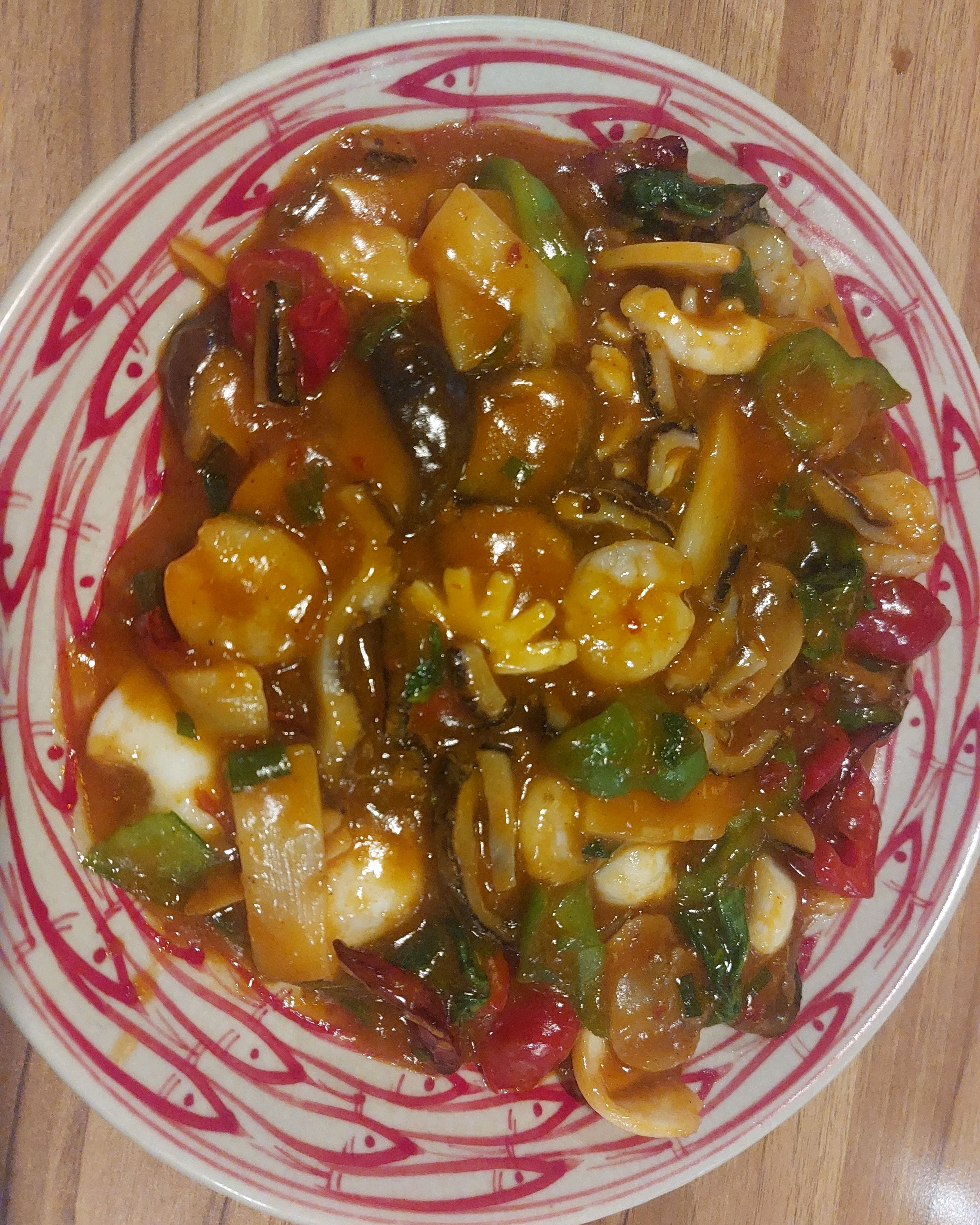 사장님 너무 맛있게 먹고 가요!! 암사역 주변에 이렇게 중식당 최고의 맛집이 있는줄 몰랐어