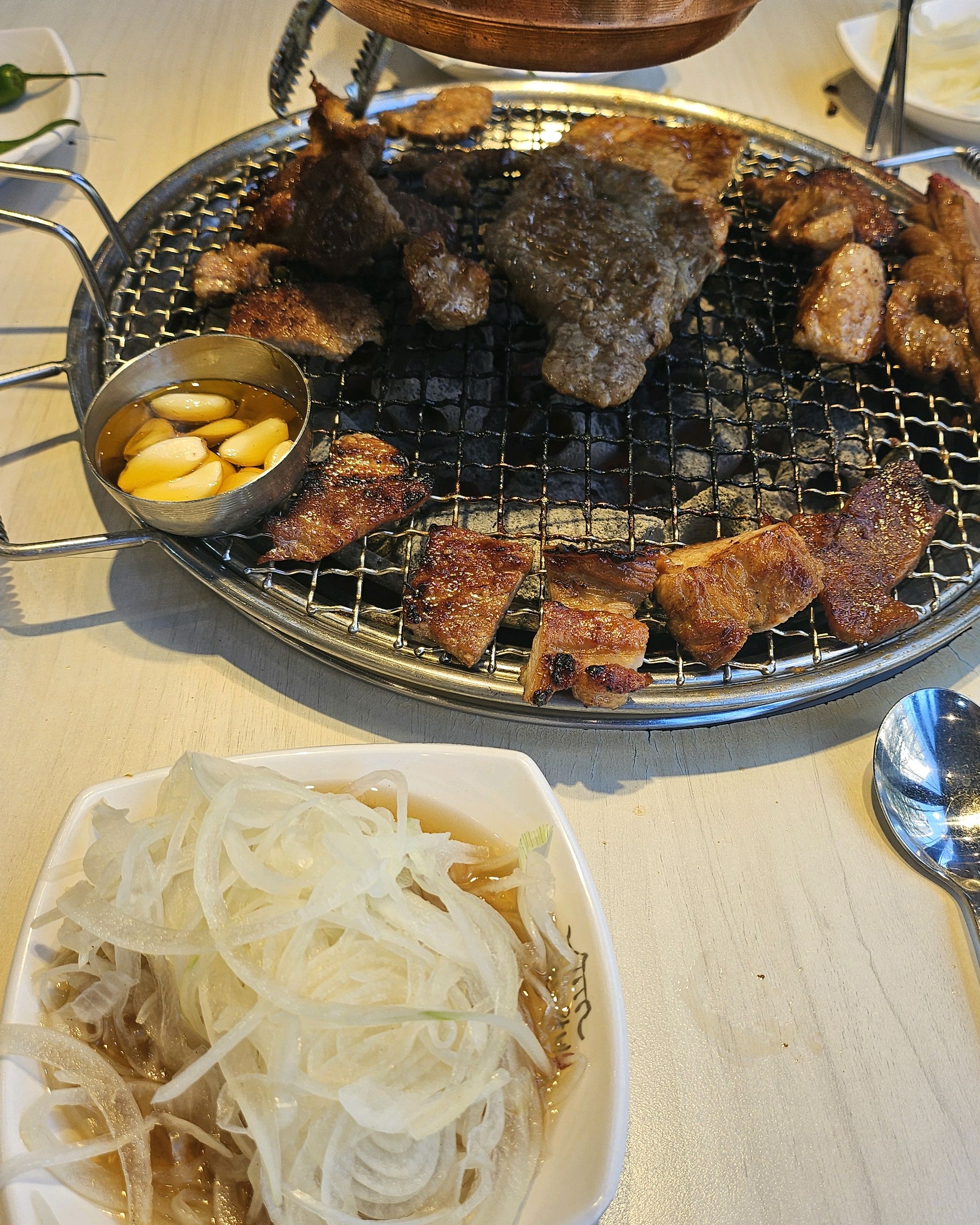 고기 먹으러 항상가는 고깃집 - 김포 장기동 맛집 명륜진사갈비 김포장기점