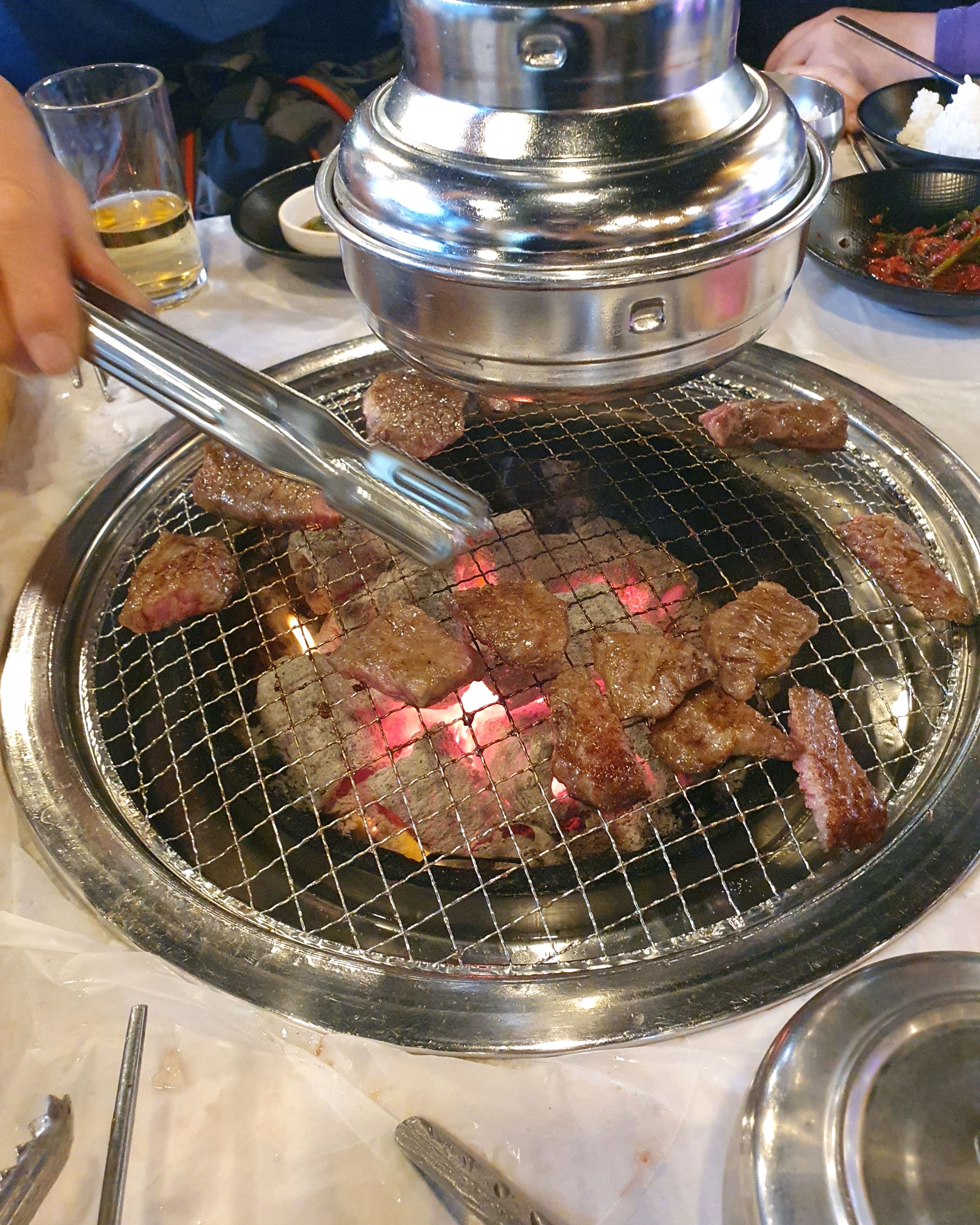너무맛있어요 - 불당동 맛집 찐배네꽃갈비 천안불당점