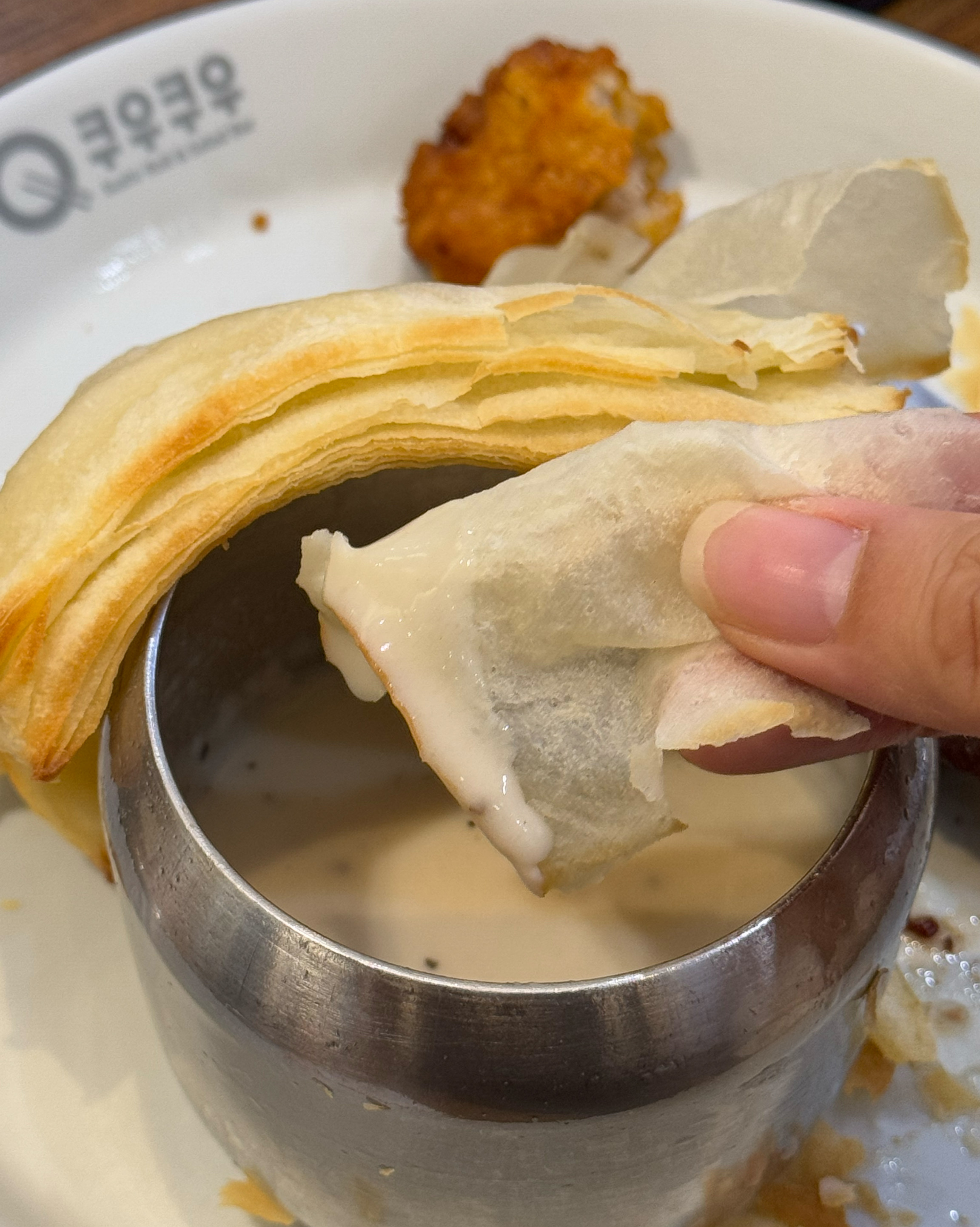 아이도 너무 잘먹고 저도 간만에 포식했어요~ ㅎㅎ - 대구 수성못 맛집 쿠우쿠우 수성못점