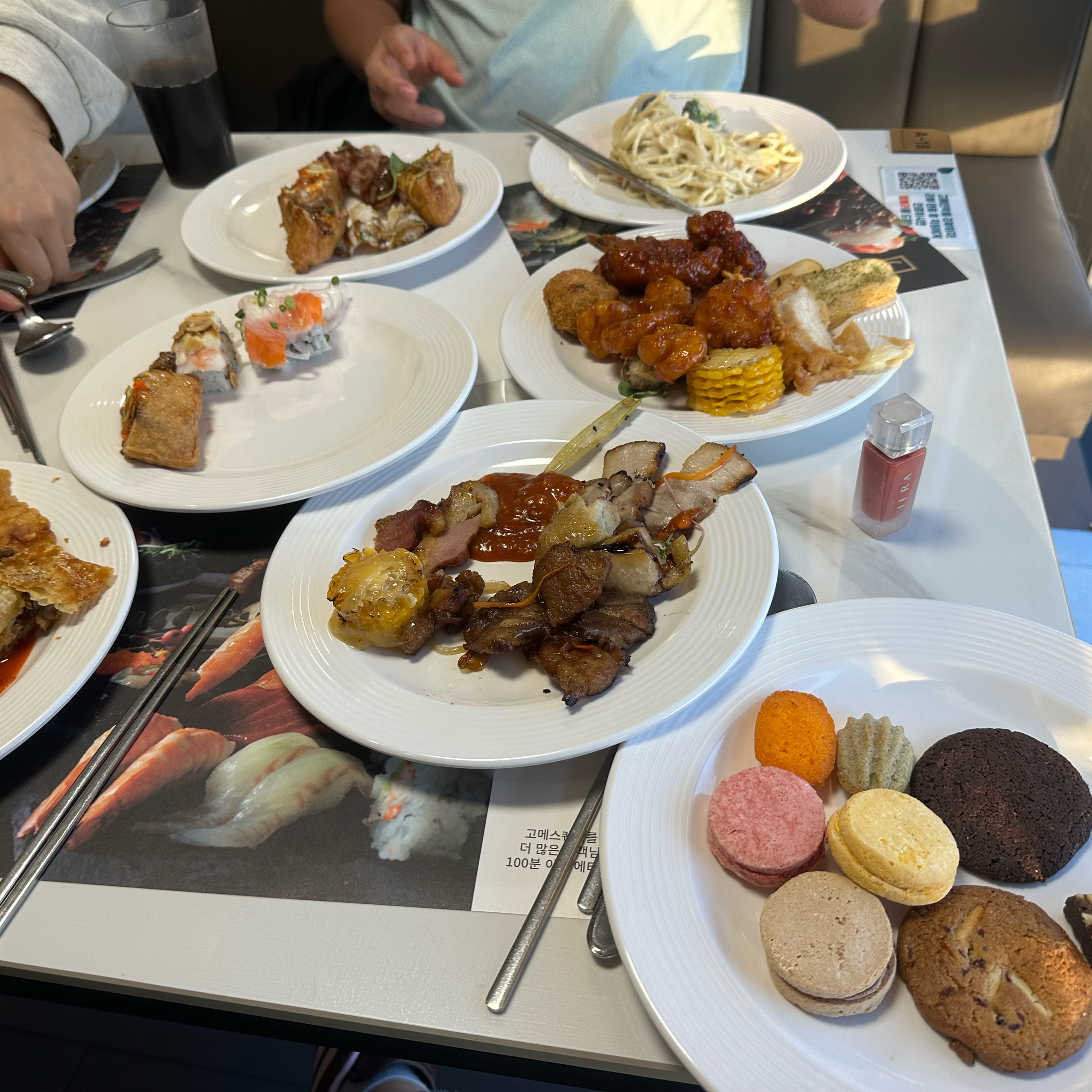 직원분들 친절하고 음식 너무 맛있었어요 ㅜㅜ - 민락2지구 맛집 고메스퀘어 민락점