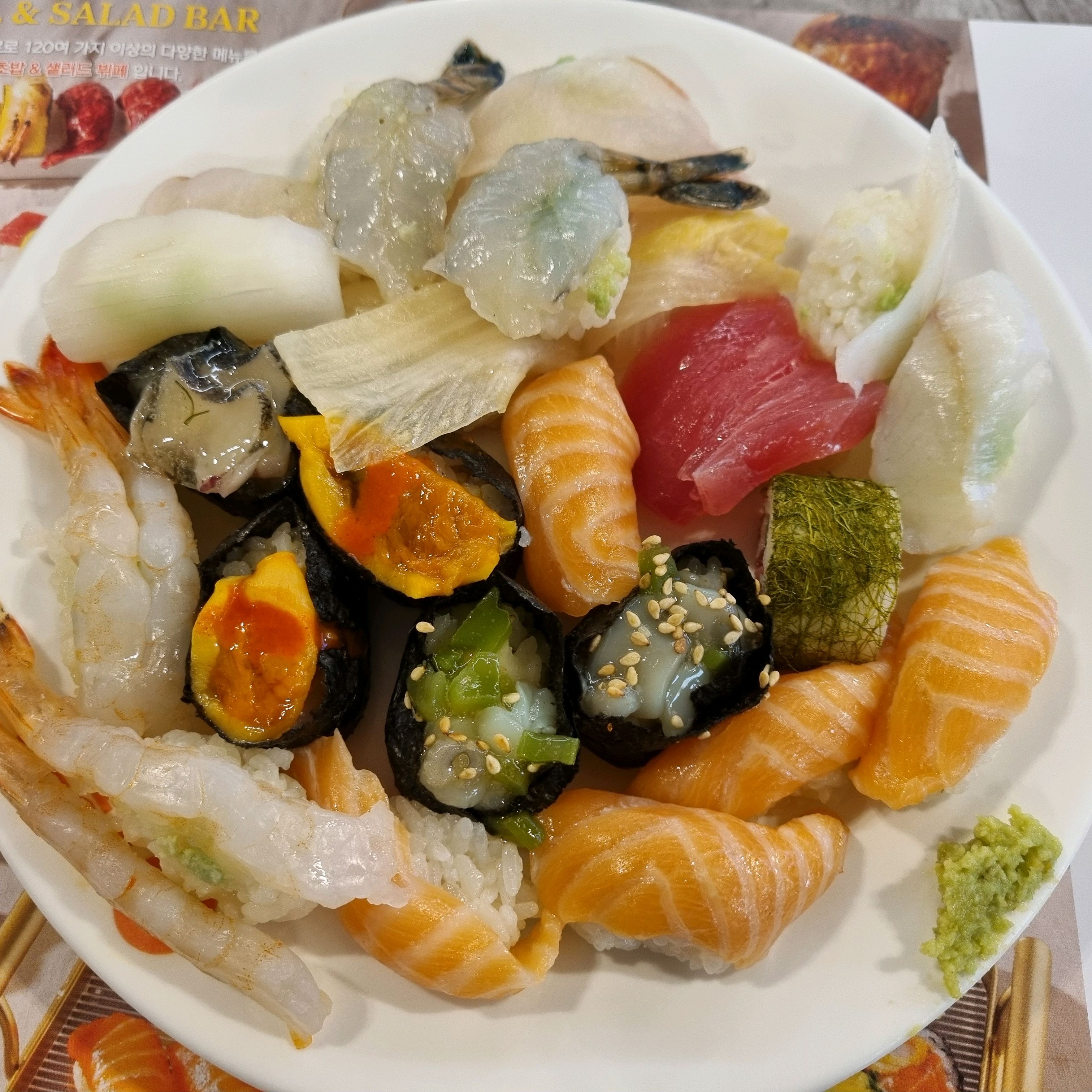 연신내 맛집 쿠우쿠우 연신내점 내돈내산 찐리뷰