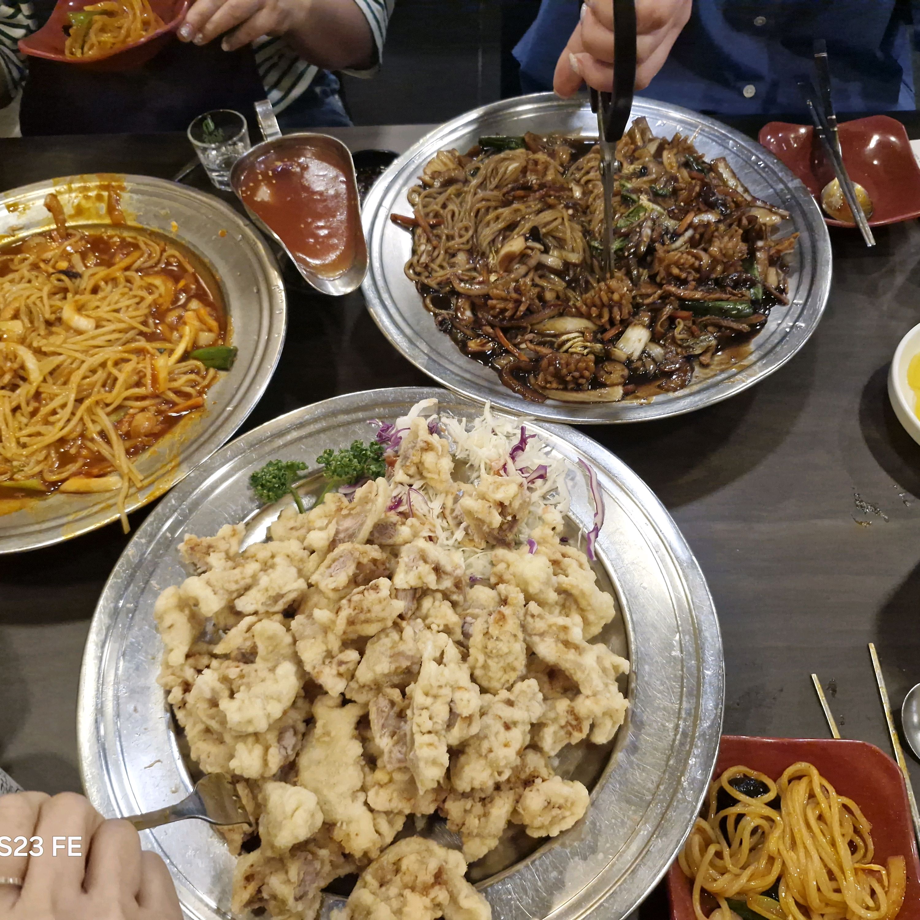 20대부터 간곳인데 여전히 홀에는 - 대구 맛집 리안