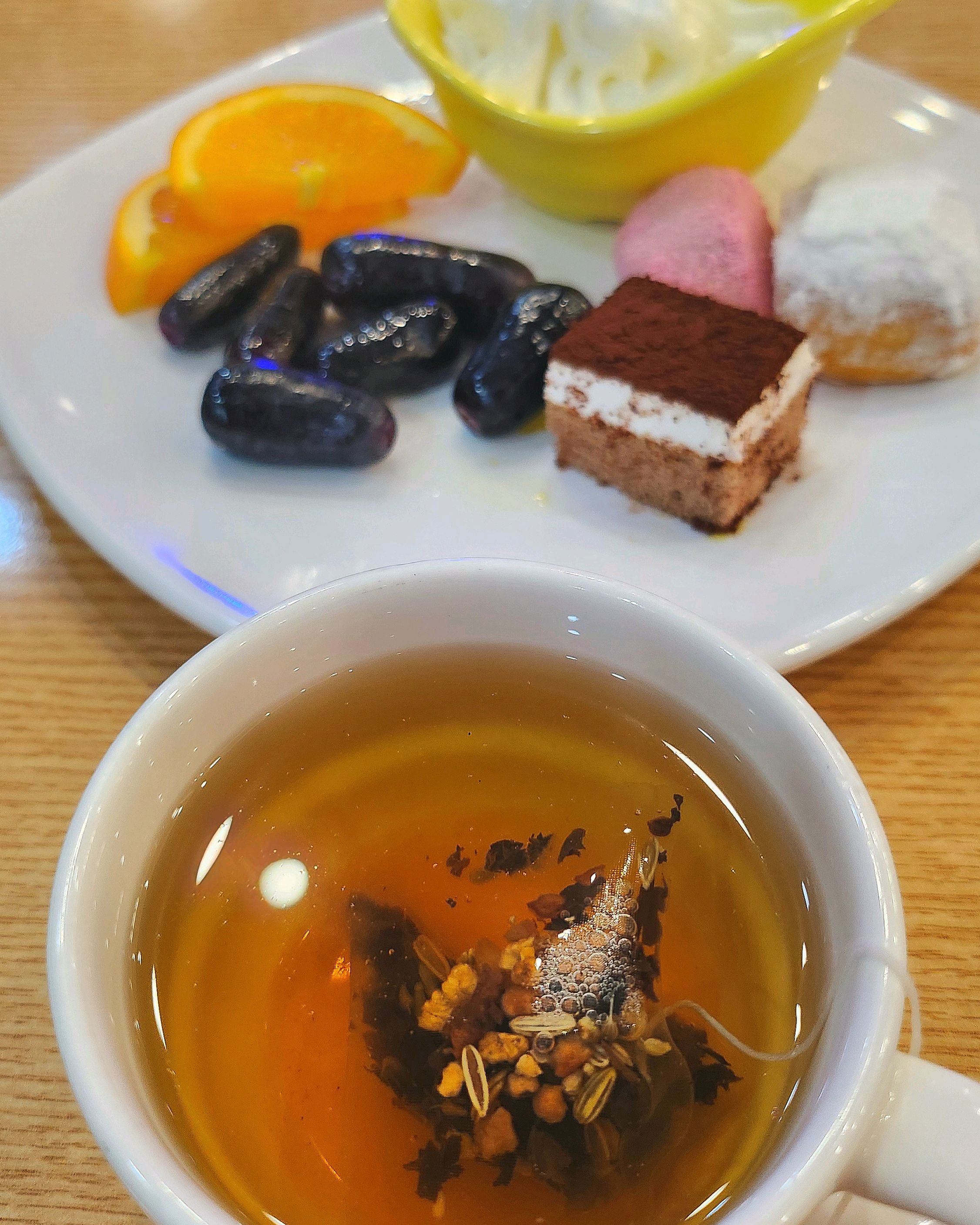 사브만 먹다가 다양한요리를 먹고싶어서 왔는데~탁월한 선택이였어요~😋😋 - 양산 맛집 다이닝원 양산점