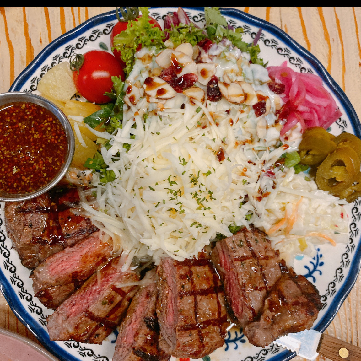 천호동 맛집 로니로티 천호점 내돈내산 감동리뷰