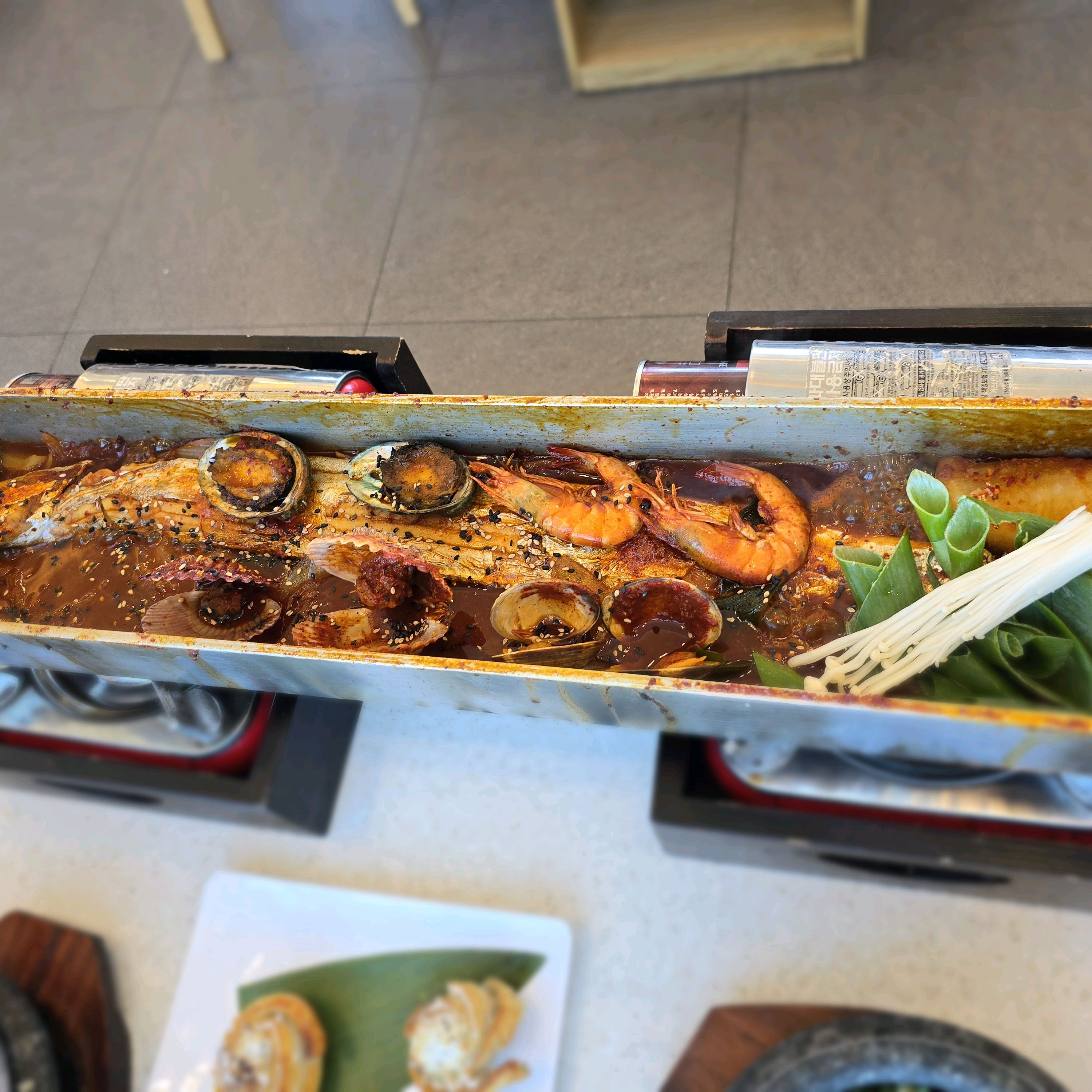 너무 맛있게 잘 먹었습니다~!!^^ - 제주 맛집 제주갈치도 협재 본점