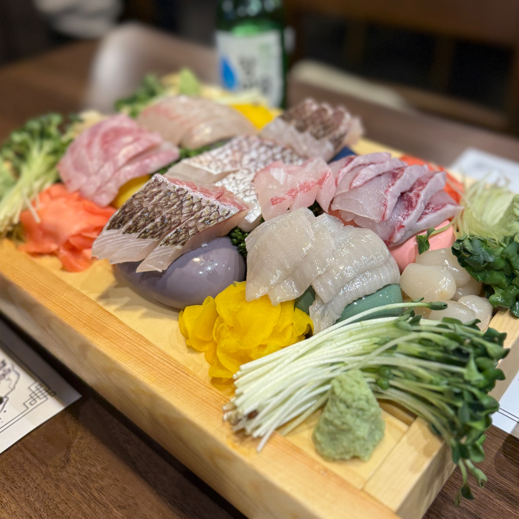 회식하러 구디 물고기자리 갔어요 - 구로디지털단지 맛집 물고기자리 구로디지털점