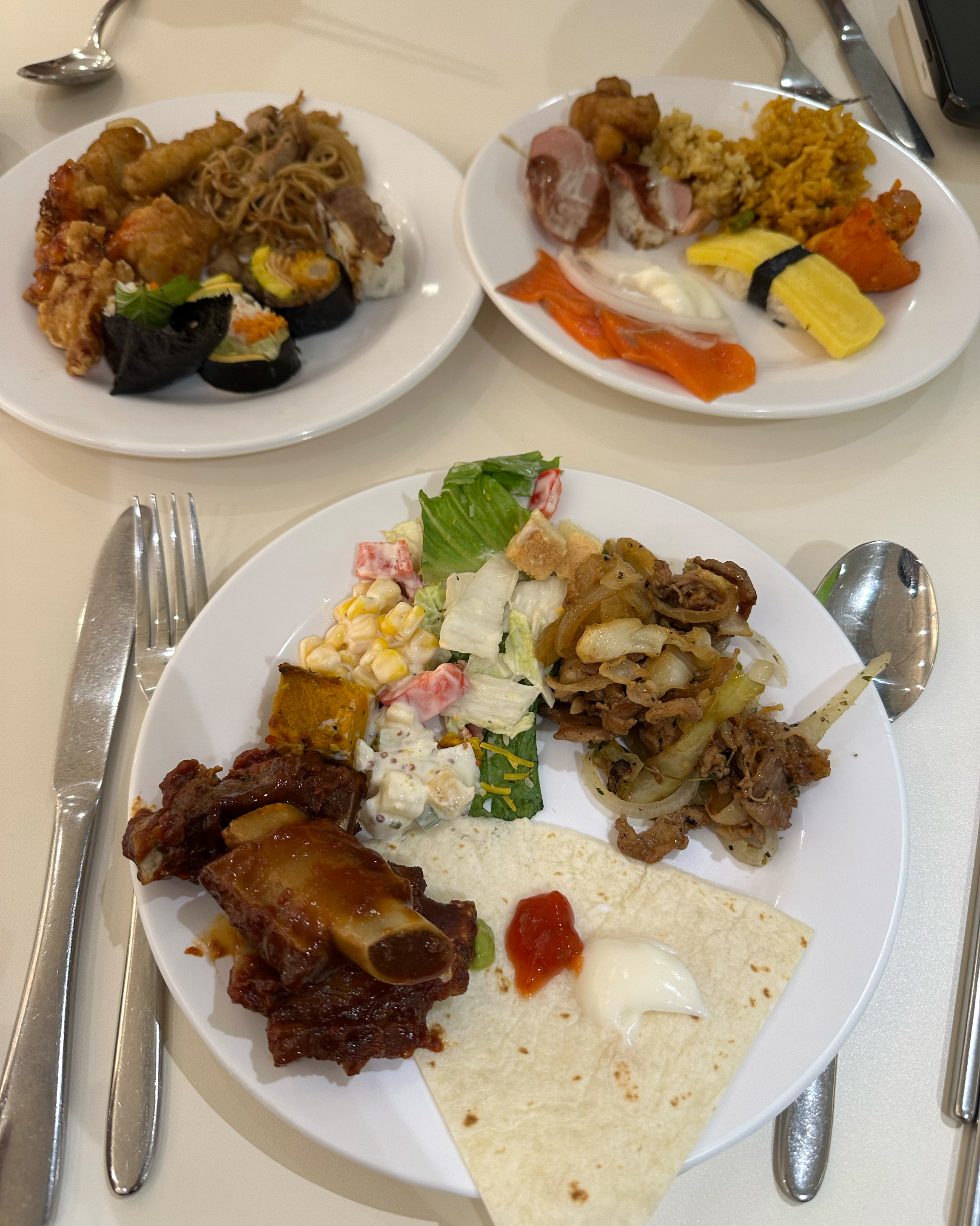 항상 일정한 맛으로 변함없이 잘 이용하고 있습니다. - 전주 객사 맛집 애슐리퀸즈 NC전주점