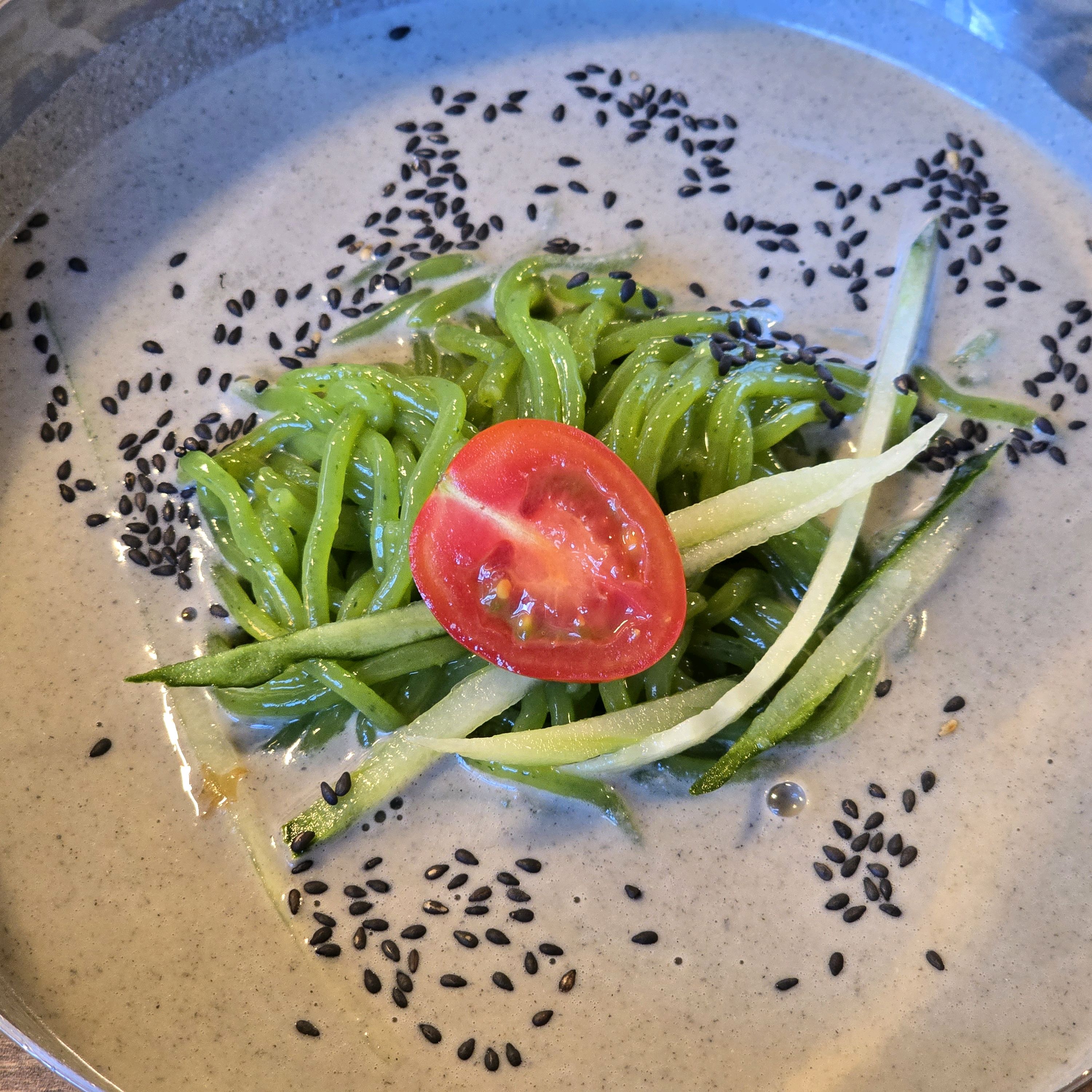 진짜 찌~~인하고 고소하고 맛있는곳!! - 제주 맛집 통일가든