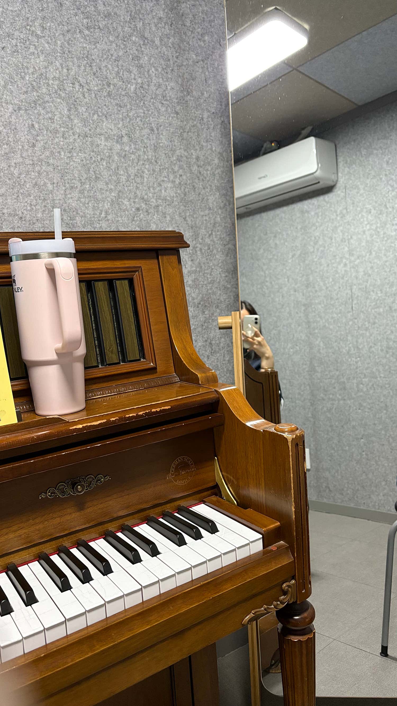 2번째 스튜디오 사진