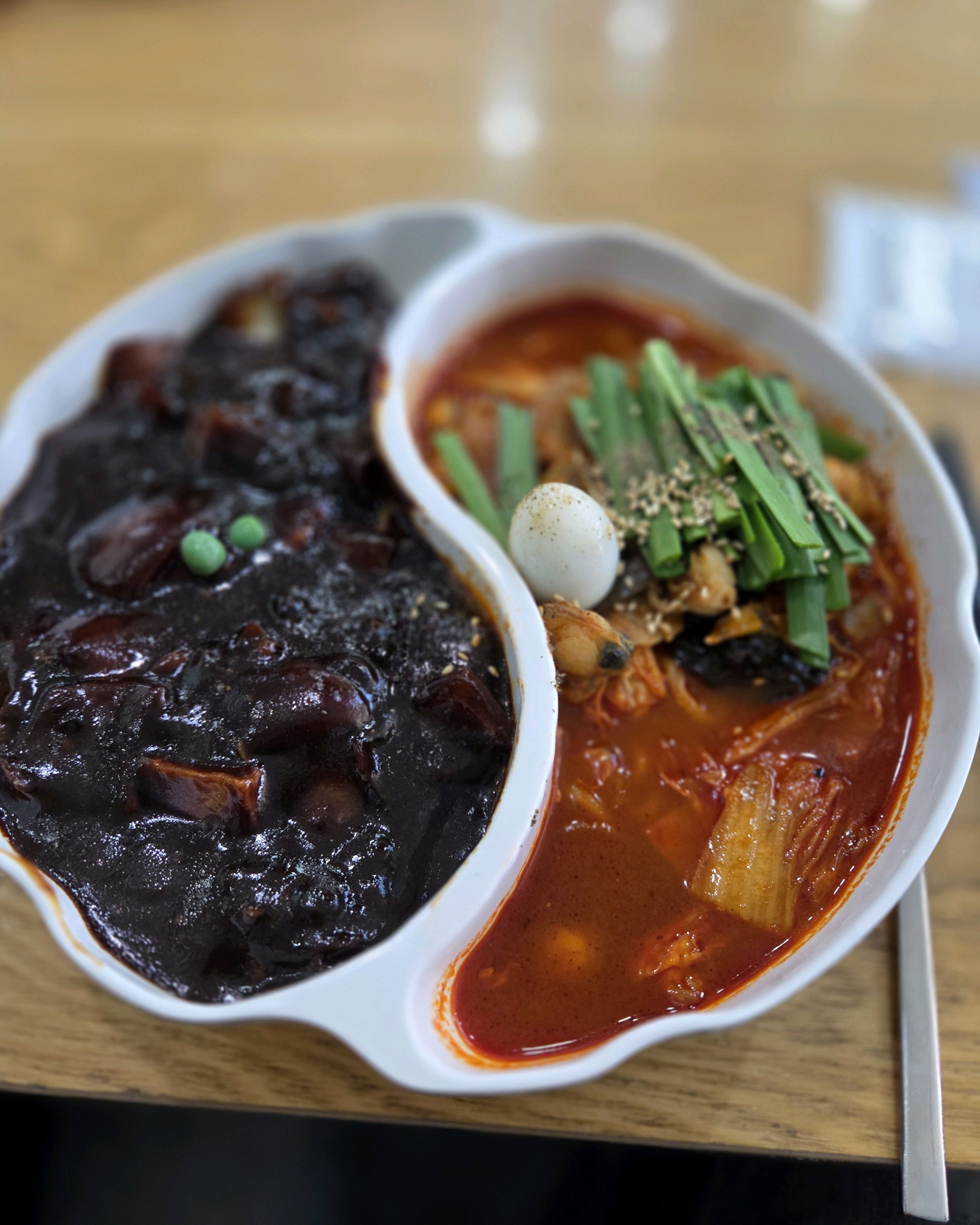 오리역 맛집 짬뽕지존 오리역점 내돈내산 방문리뷰