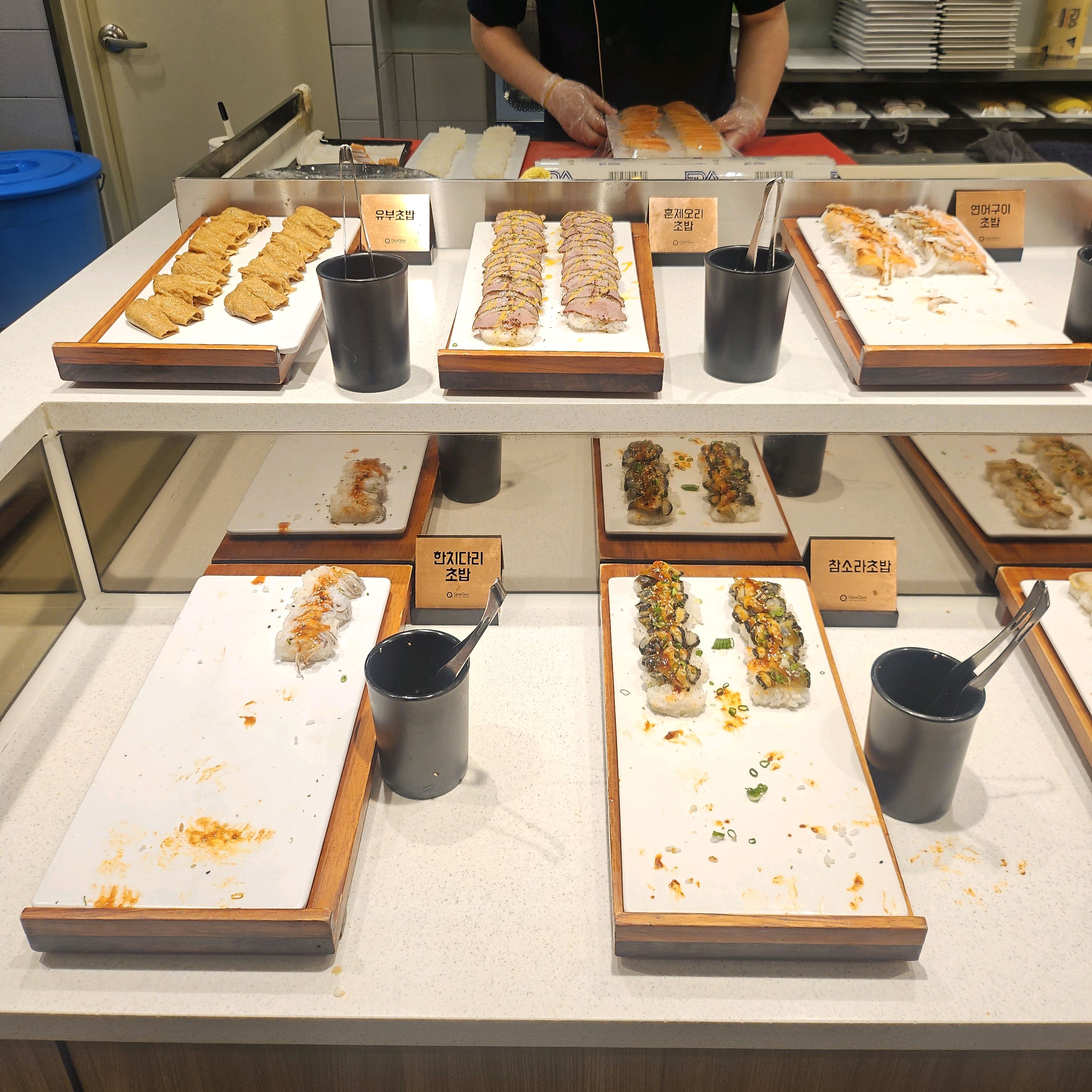 <주말 점심 방문> - 진주 충무공동 맛집 쿠우쿠우 진주점