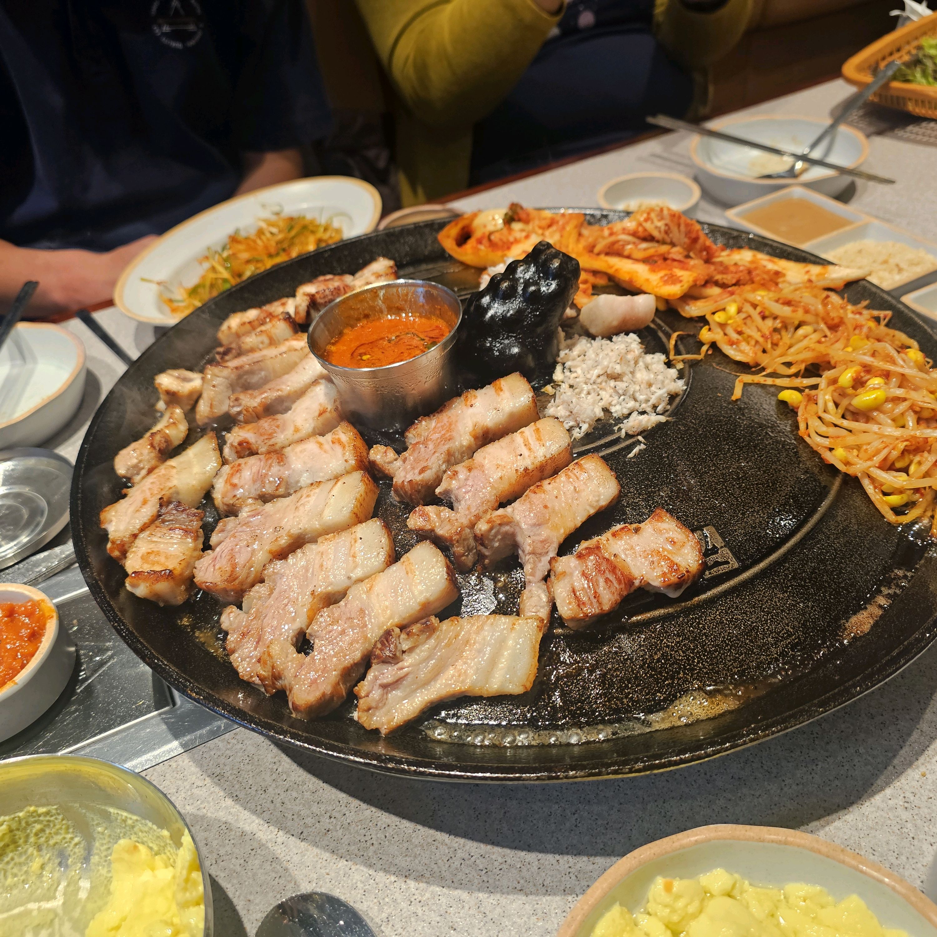 [용인 맛집 솥두껍 기흥구청점] 직접 가본 로컬 리뷰
