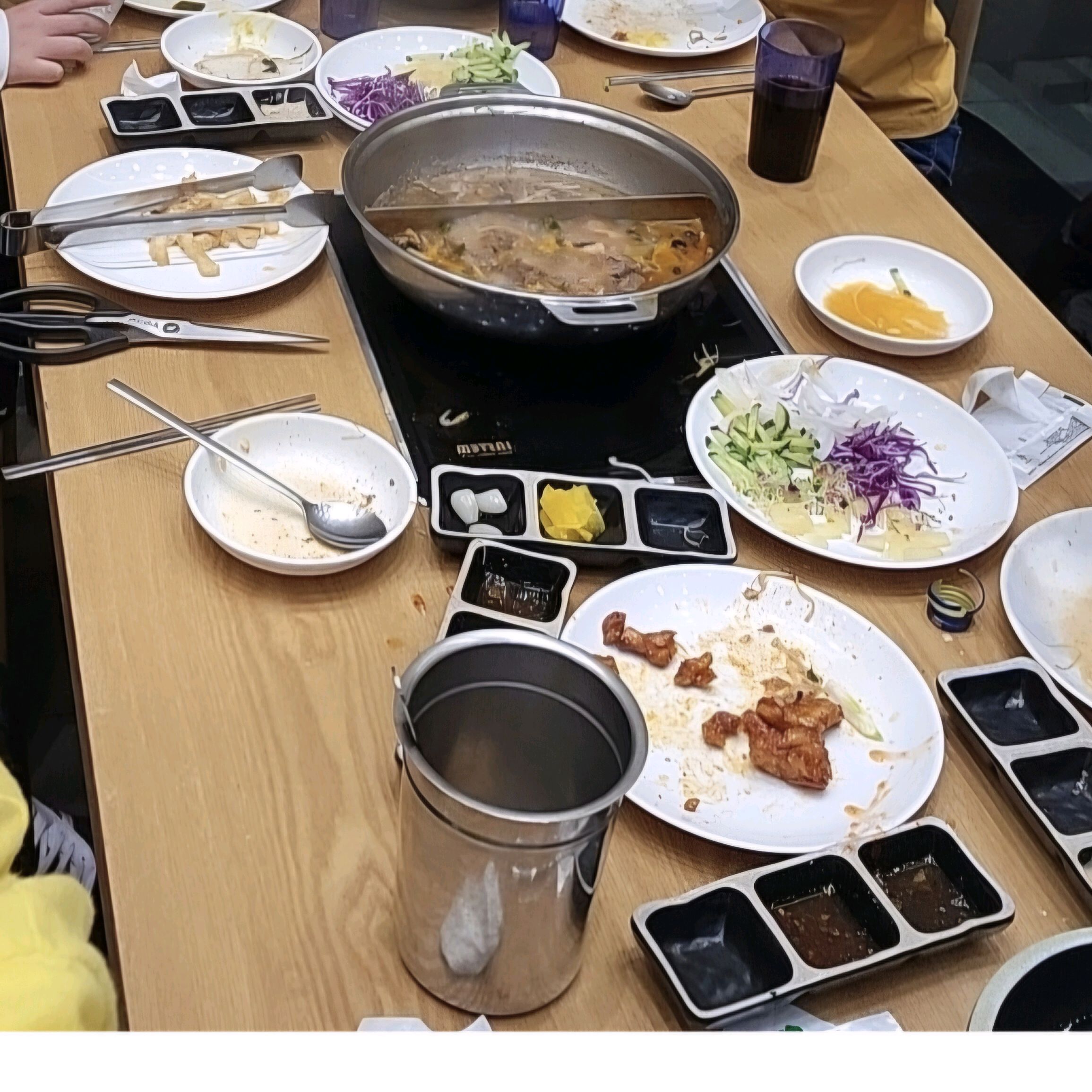 주차 2시간지원 - 부산 사상 맛집 샤브20 부산사상점