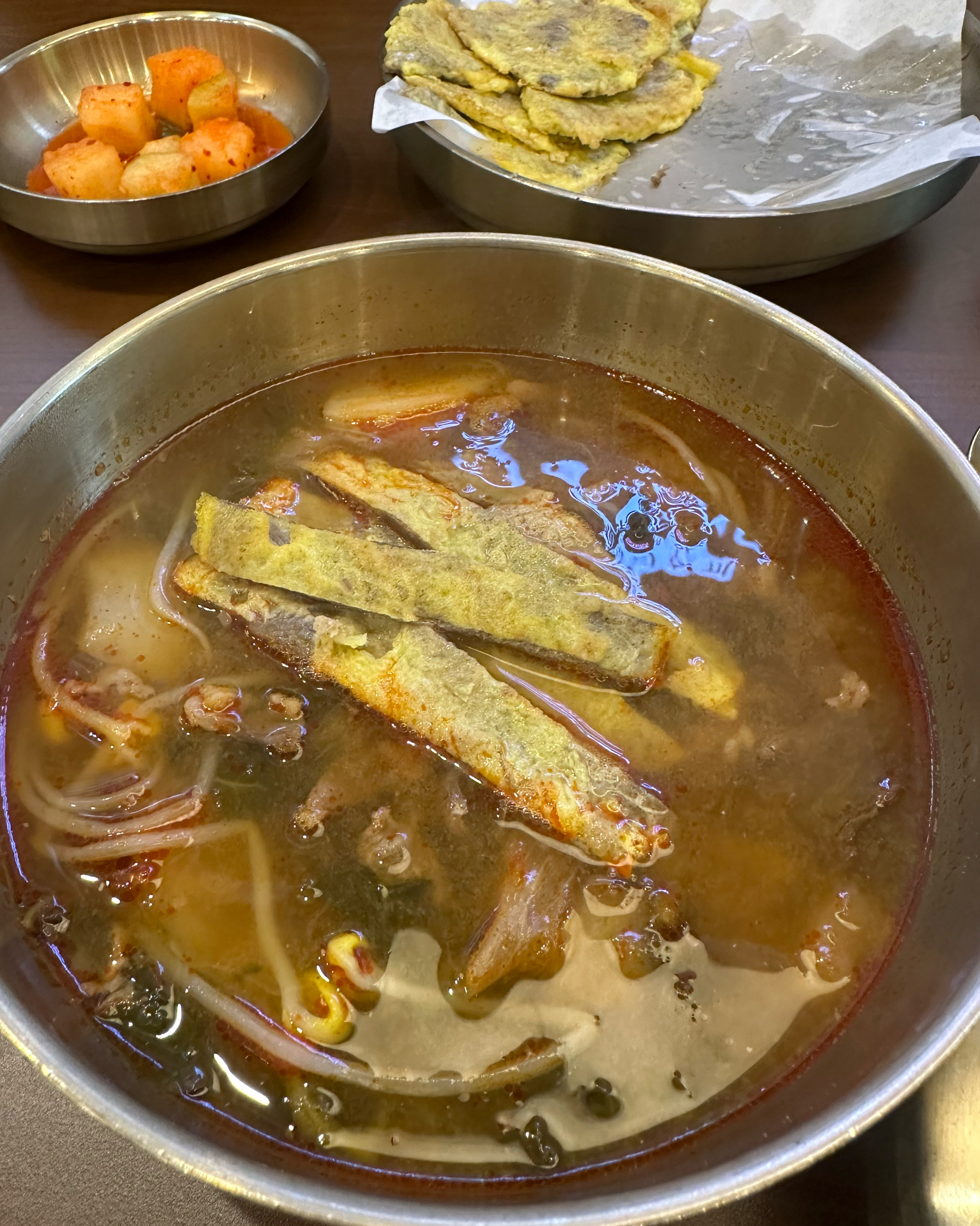벌써 두번 째 방문이에요 !! - 불당동 맛집 육전국밥 천안불당점