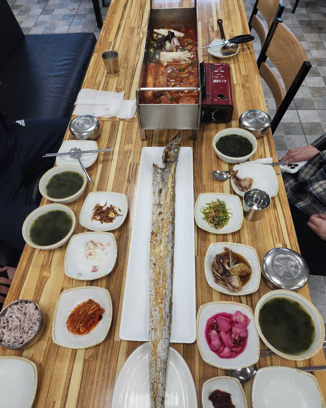 맛있어요 또 올게요!!! 최고 - 제주 맛집 제주마당