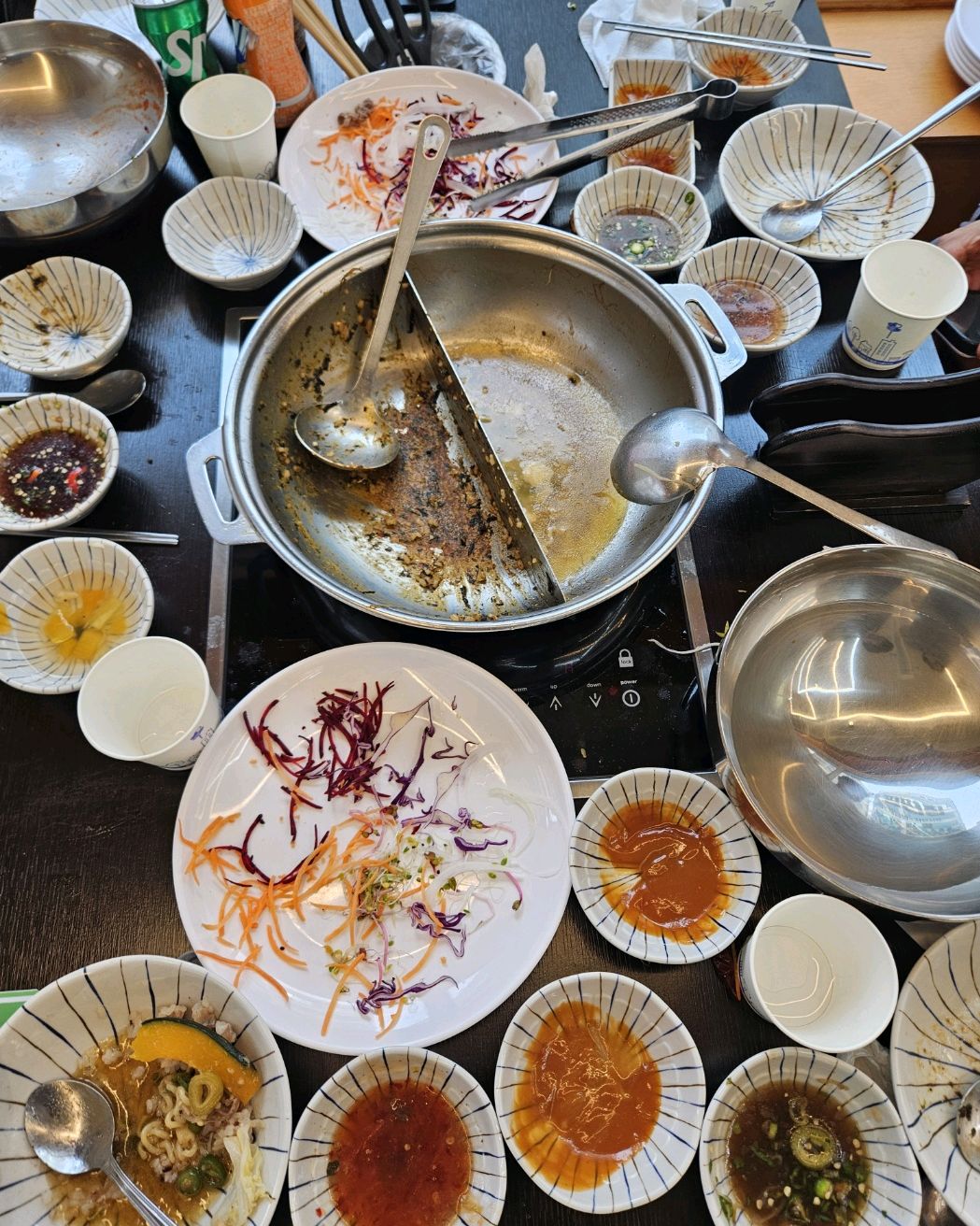 완전 배터지게 먹었어요!! - 인천 맛집 편편집 인천삼산점