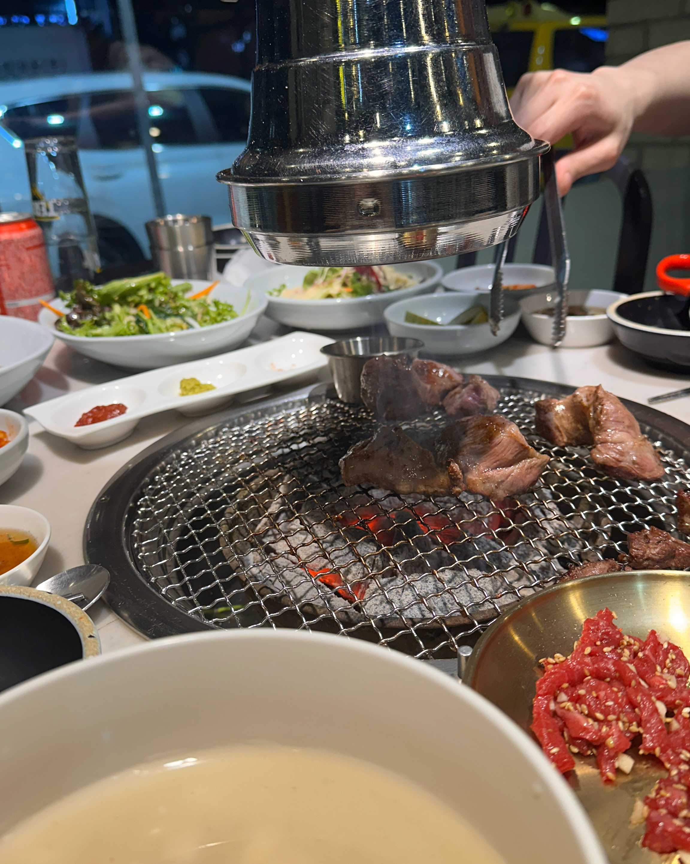 맛⭐️⭐️⭐️⭐️⭐️ - 불당동 맛집 금화회관 수제갈비