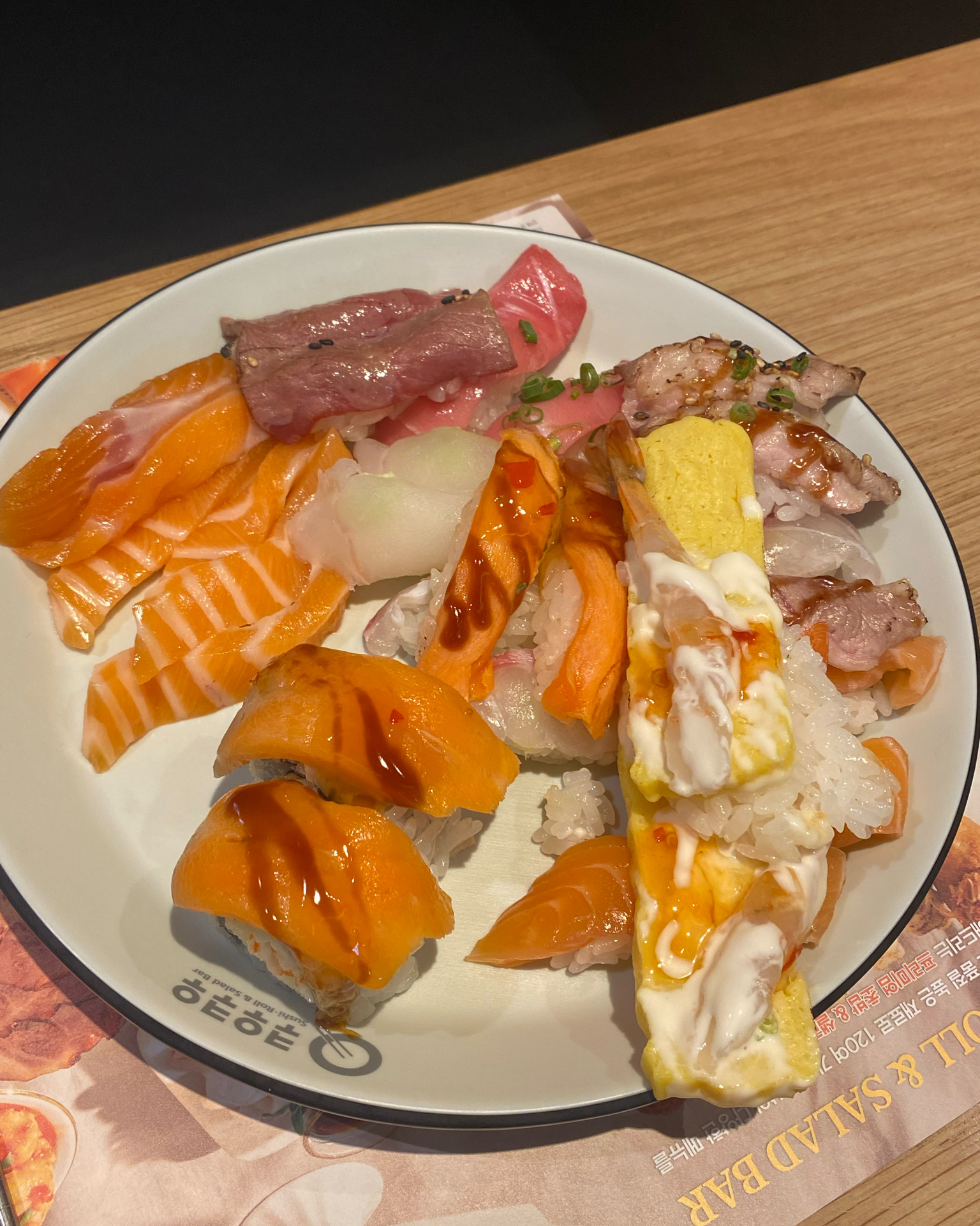 파주 운정 맛집 쿠우쿠우 파주운정점 내돈내산 찐리뷰