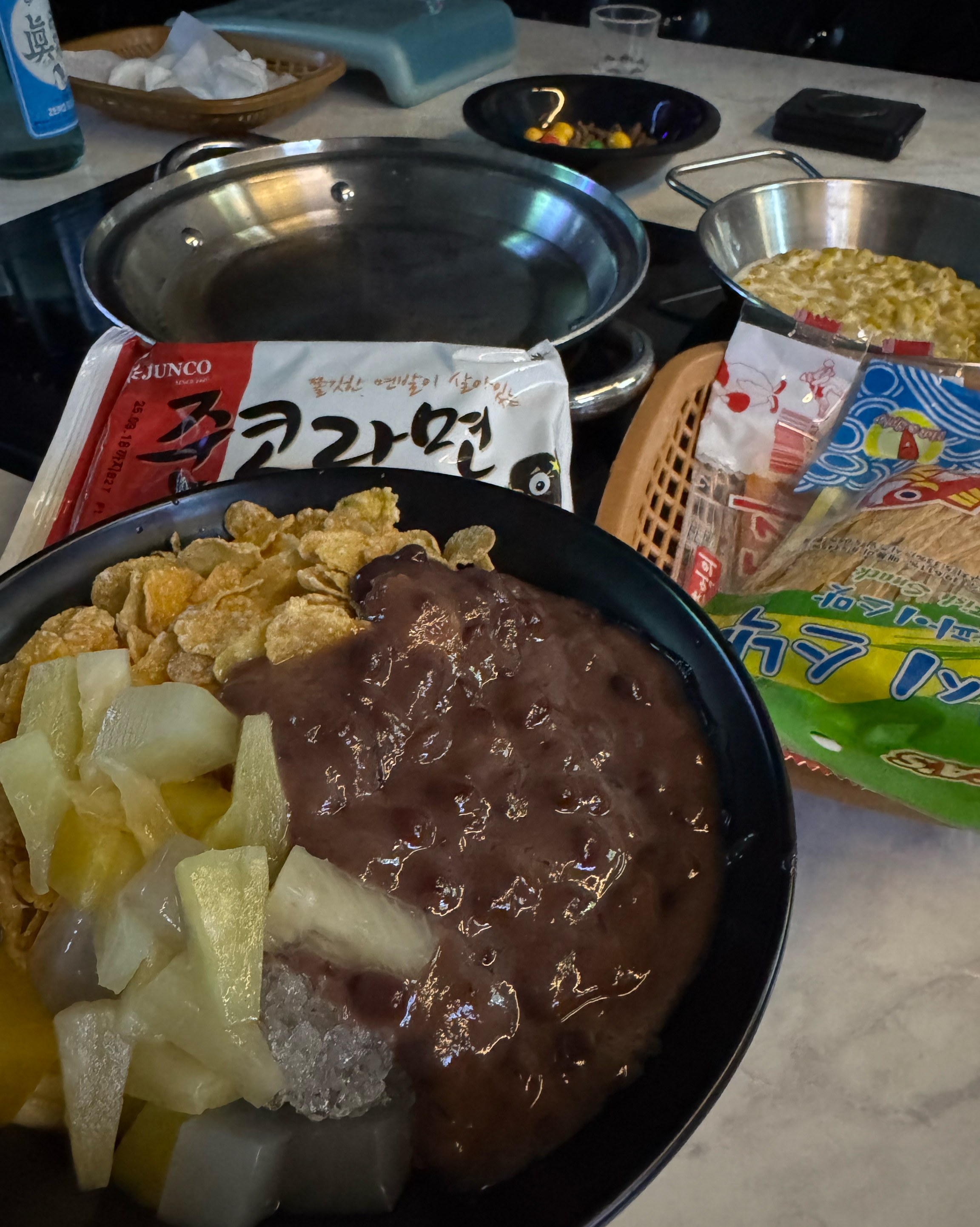 저렴하고 깔끔하고 다양한 안주 먹을 수 있어서 좋아요! - 천호동 맛집 준코 천호점