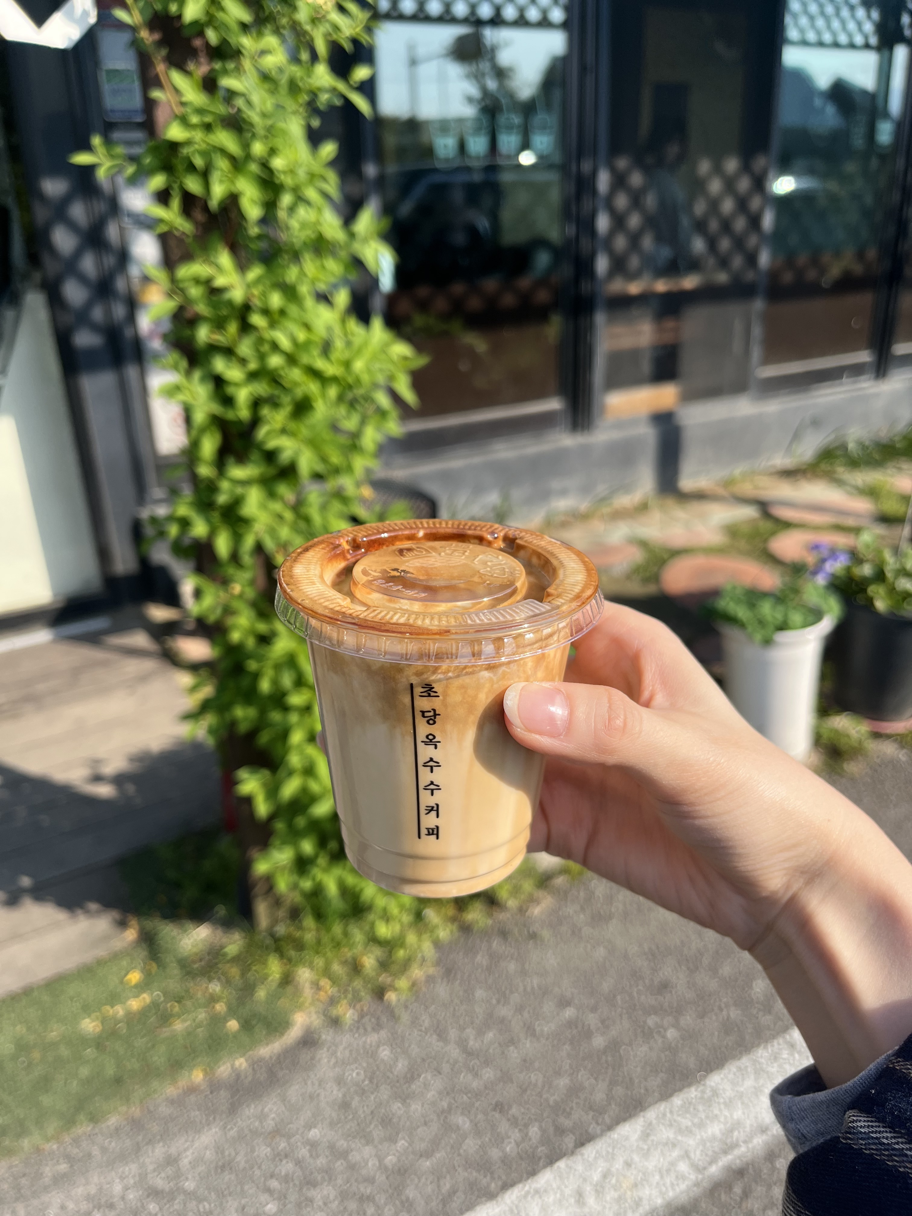 너무 쪼끄만 사이즈가 6천원인건 좀 비싸네여ㅠ - 경포대 맛집 갤러리밥스