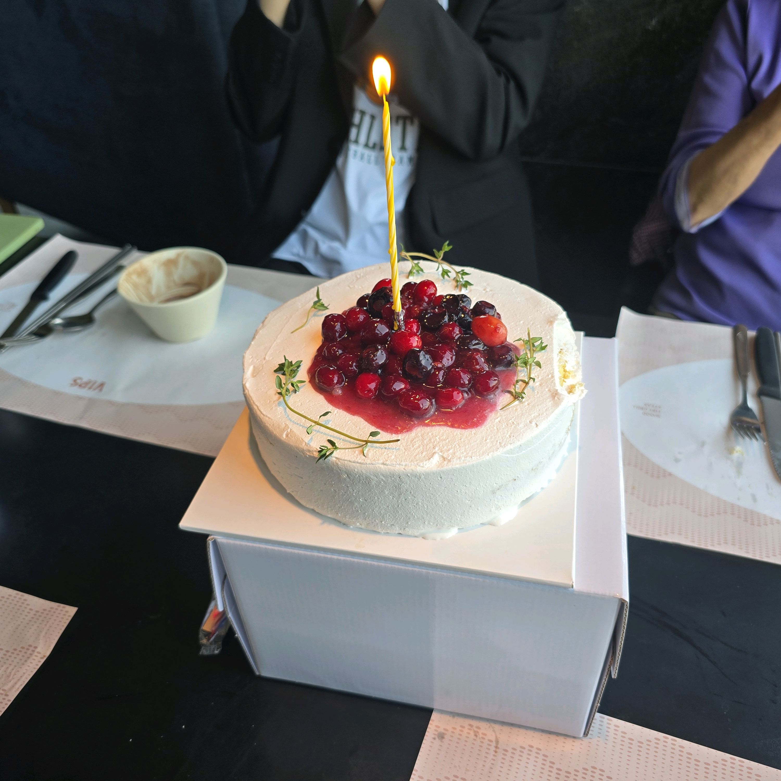 빕스에서의 생일은 최고입니다. - 용호동 맛집 빕스 부산W스퀘어점