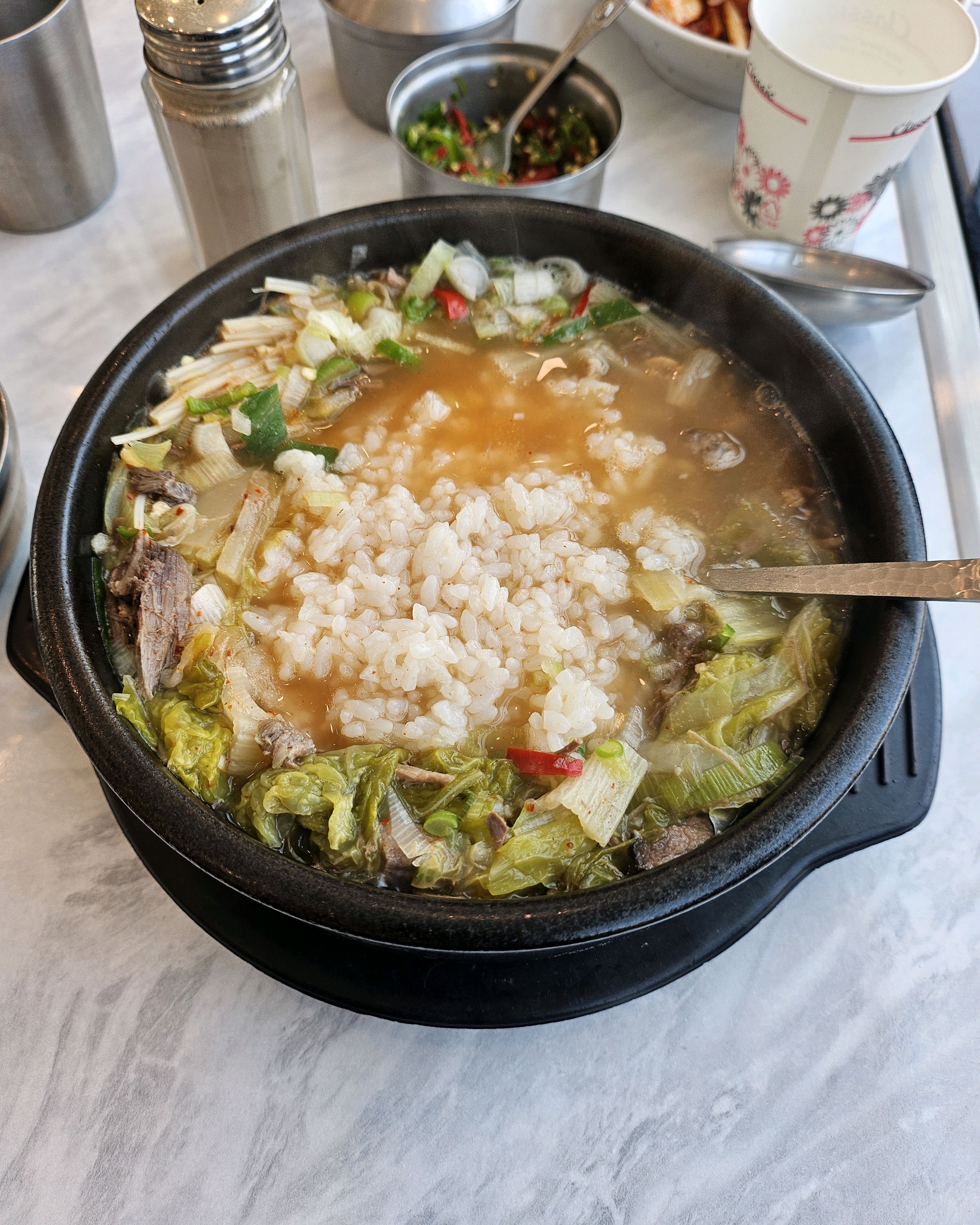 오리역 맛집 삼막칡냉면 분당점 내돈내산 방문리뷰