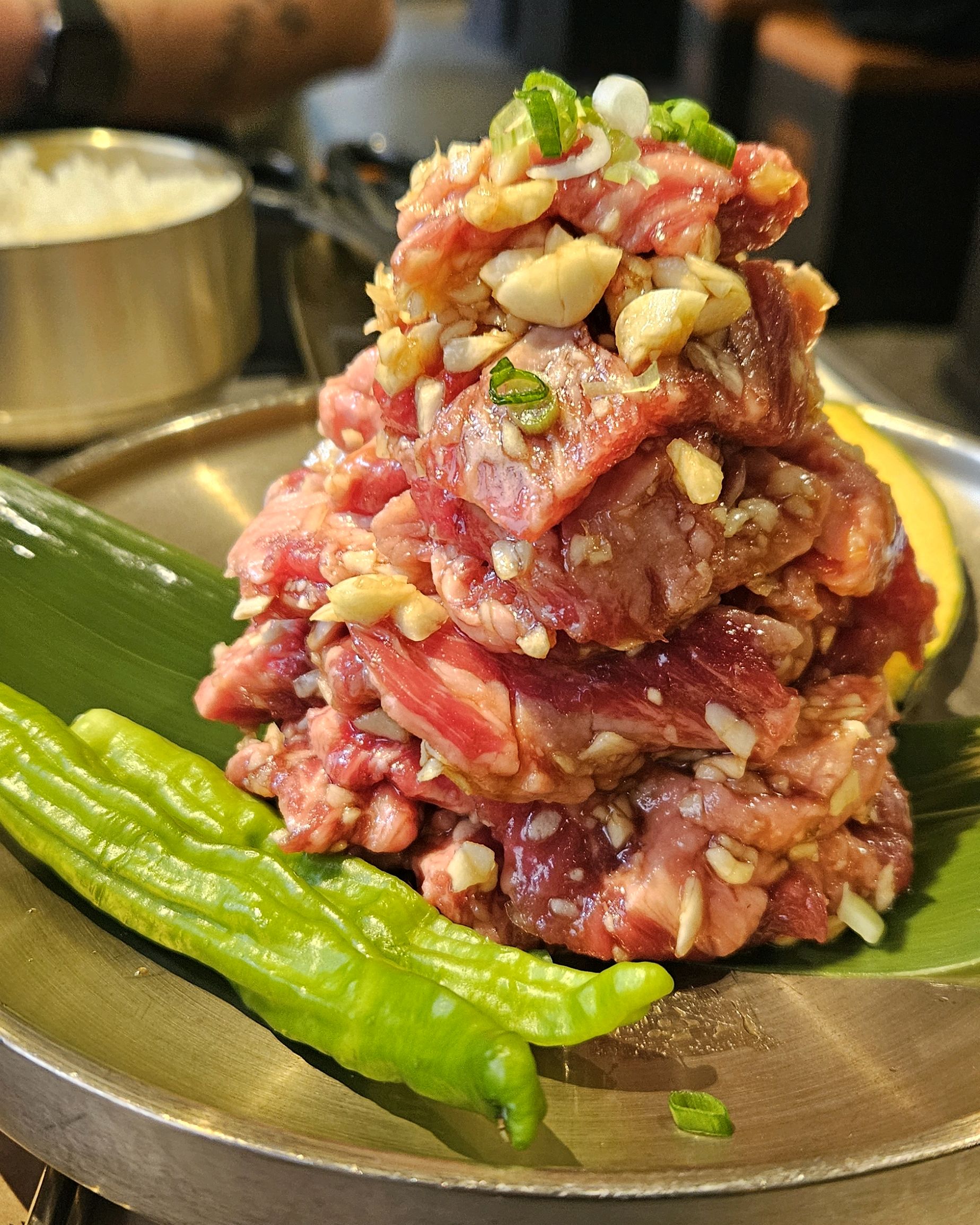 천호동 맛집 경송 천호본점 내돈내산 감동리뷰